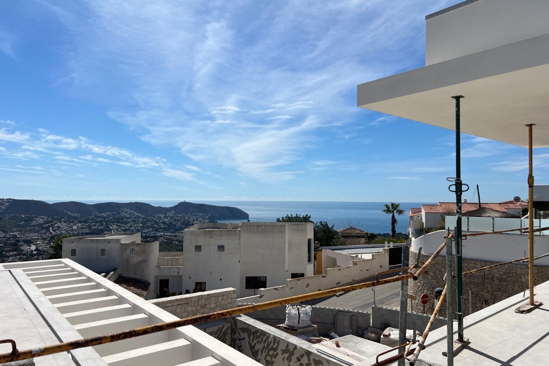 Venta - Villa - Moraira - Benimeit