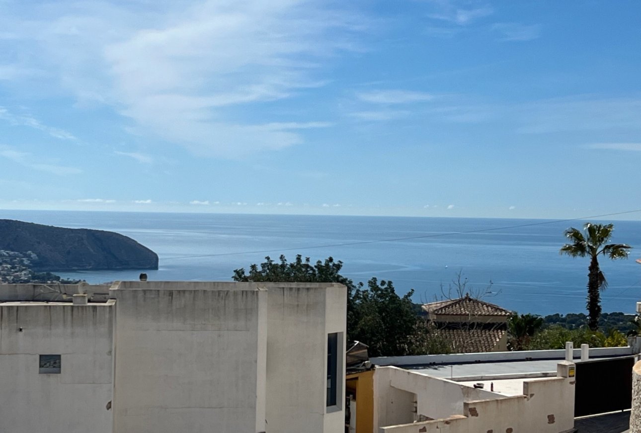 Venta - Villa - Moraira - Benimeit