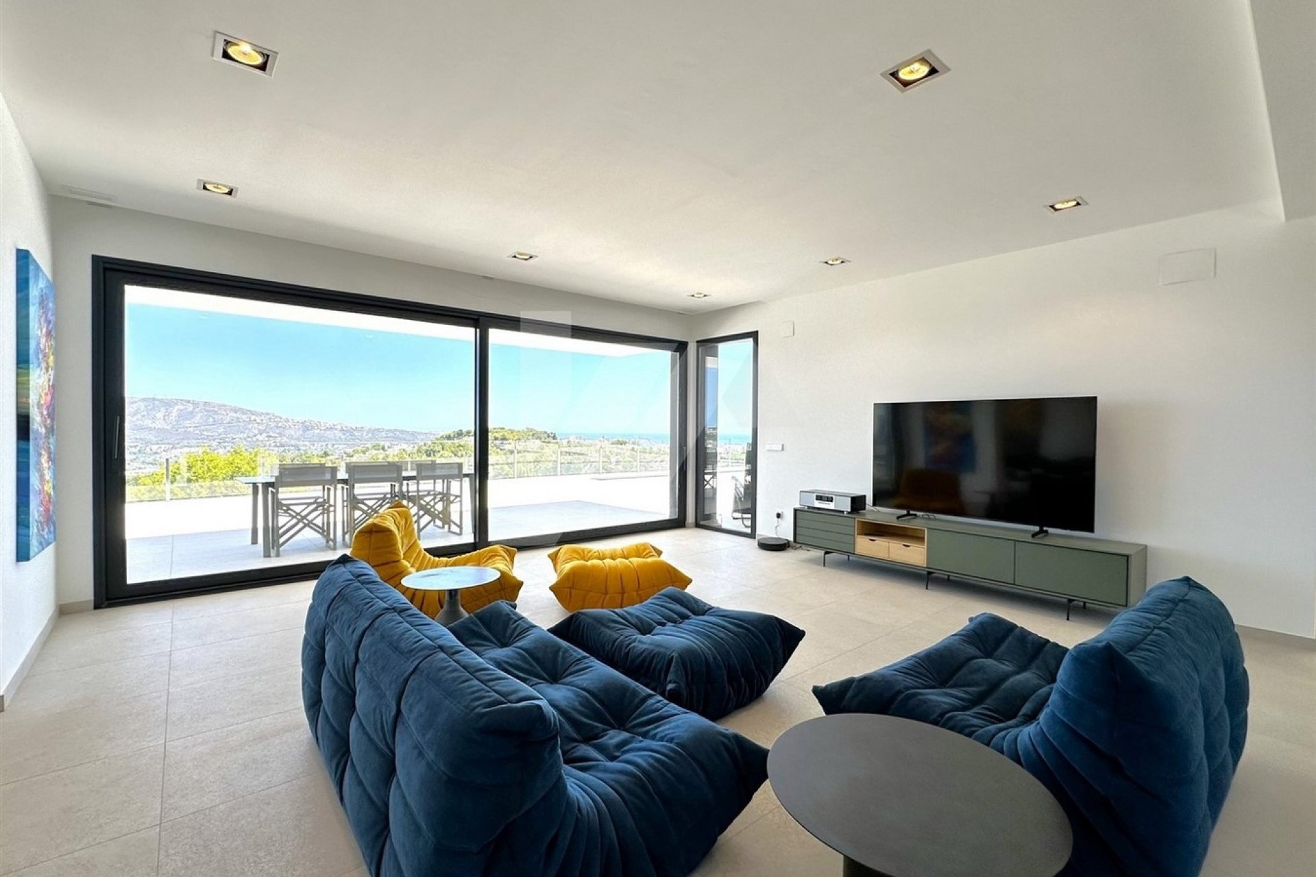 Venta - Villa - Moraira - Benimeit