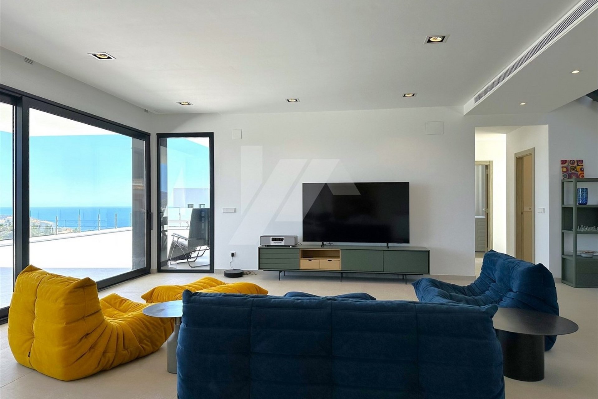 Venta - Villa - Moraira - Benimeit