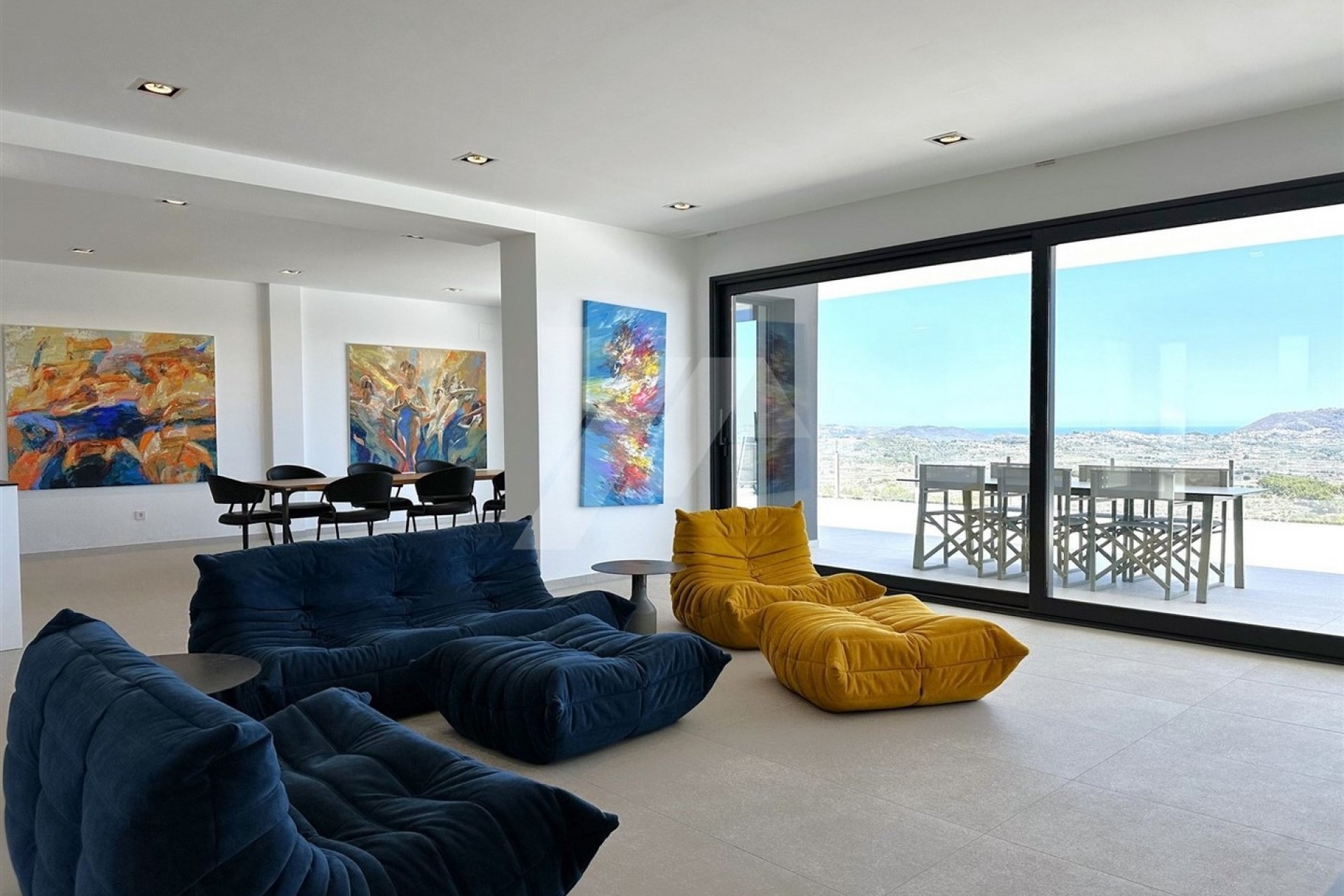 Venta - Villa - Moraira - Benimeit
