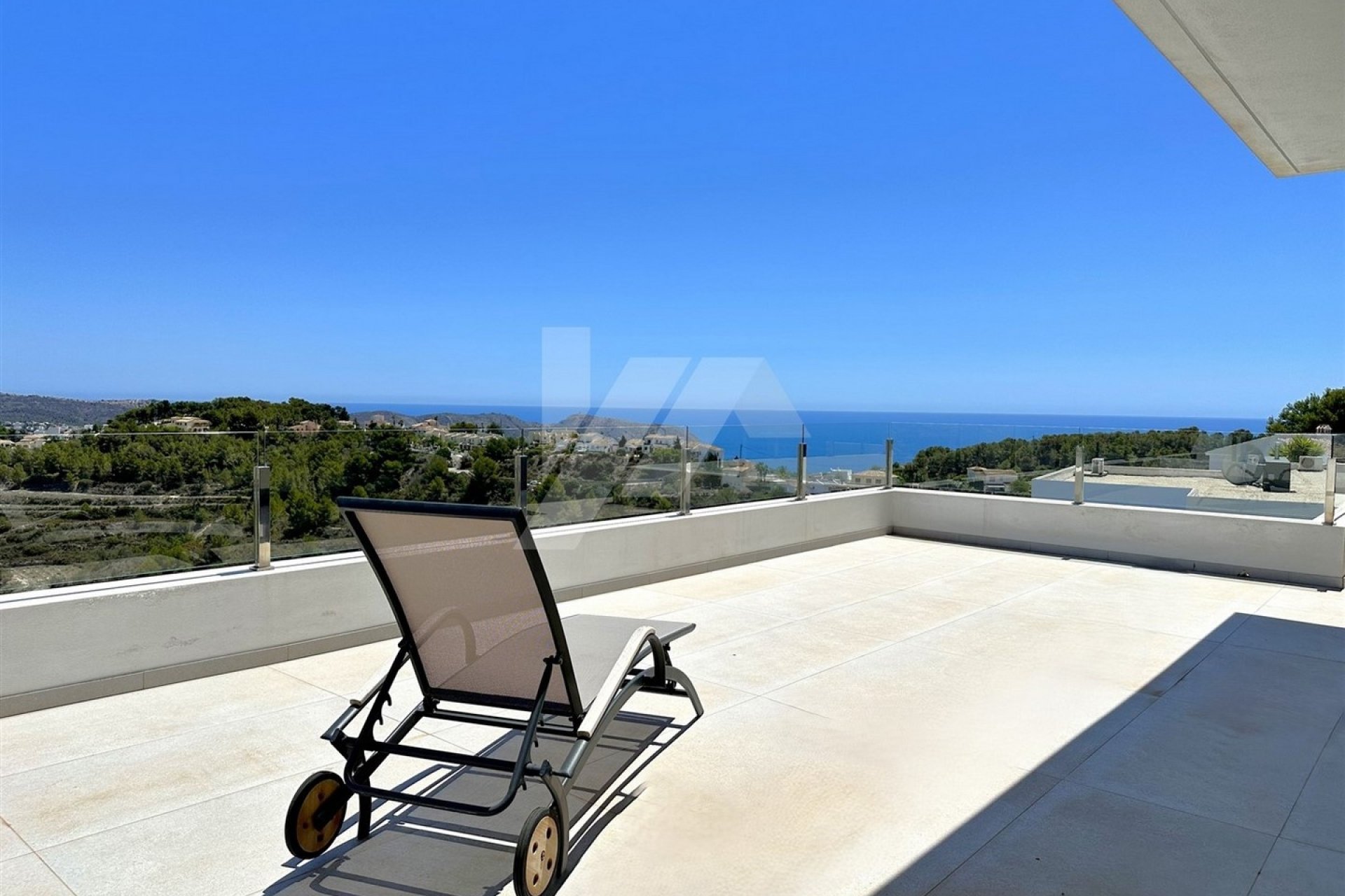 Venta - Villa - Moraira - Benimeit