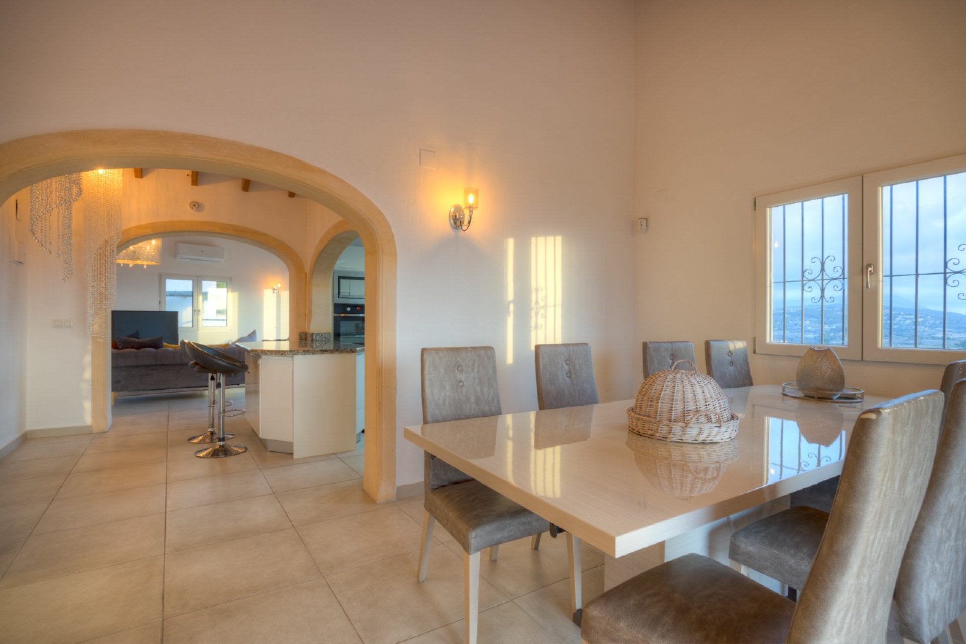 Venta - Villa - Moraira - Benimeit