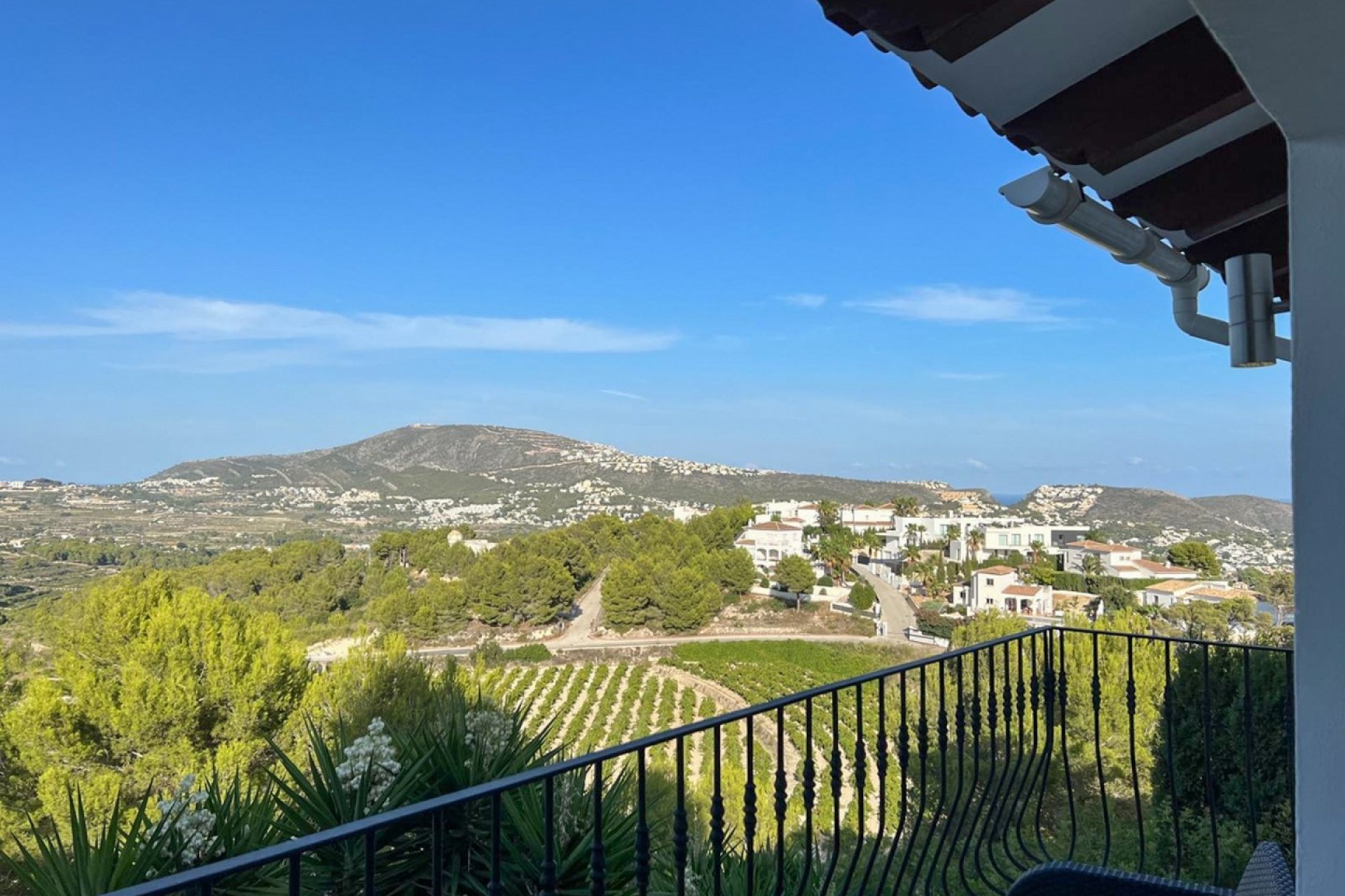 Venta - Villa - Moraira - Benimeit
