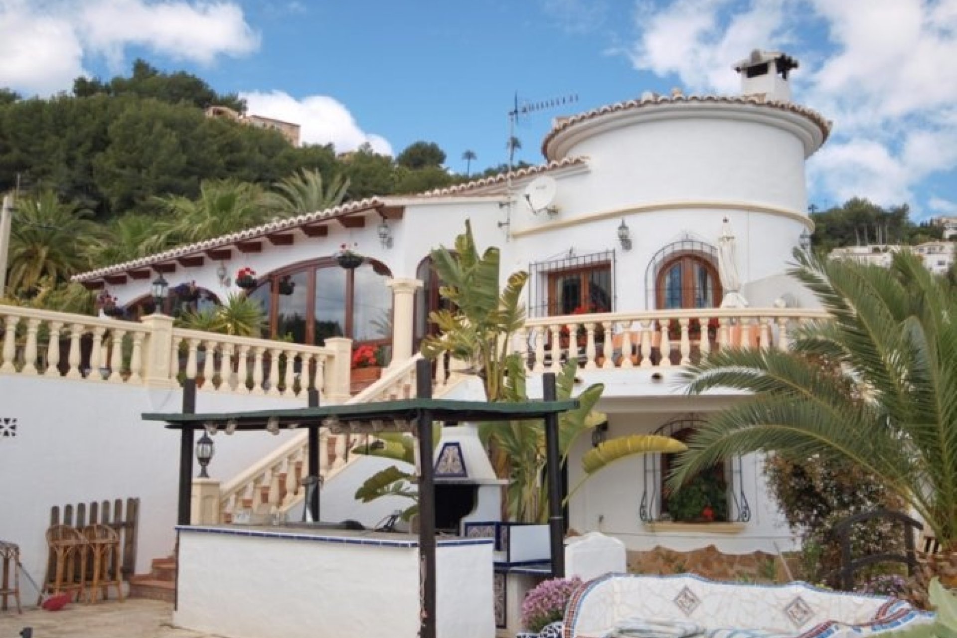 Venta - Villa - Moraira - Benimeit