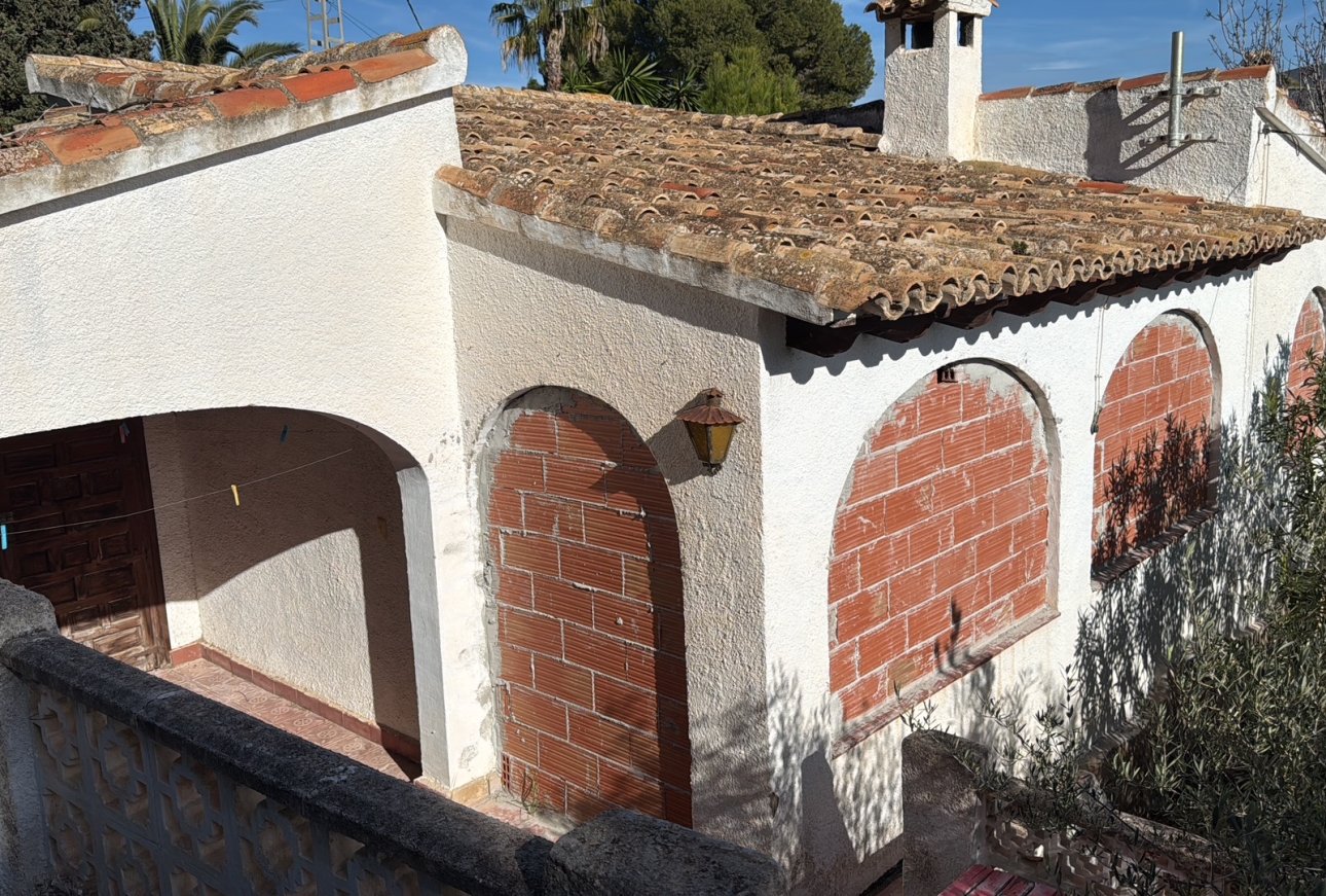 Venta - Villa - Moraira - Benimeit