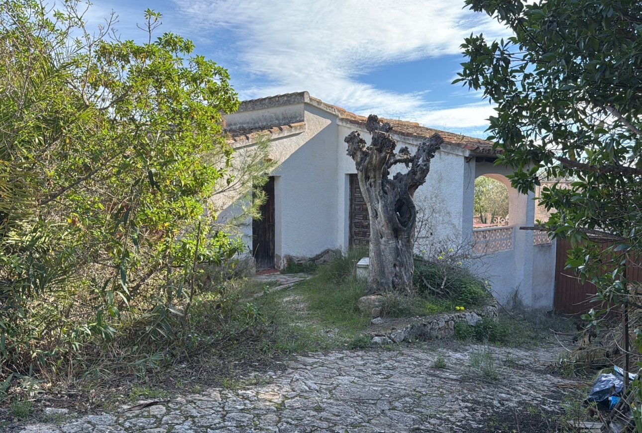 Venta - Villa - Moraira - Benimeit