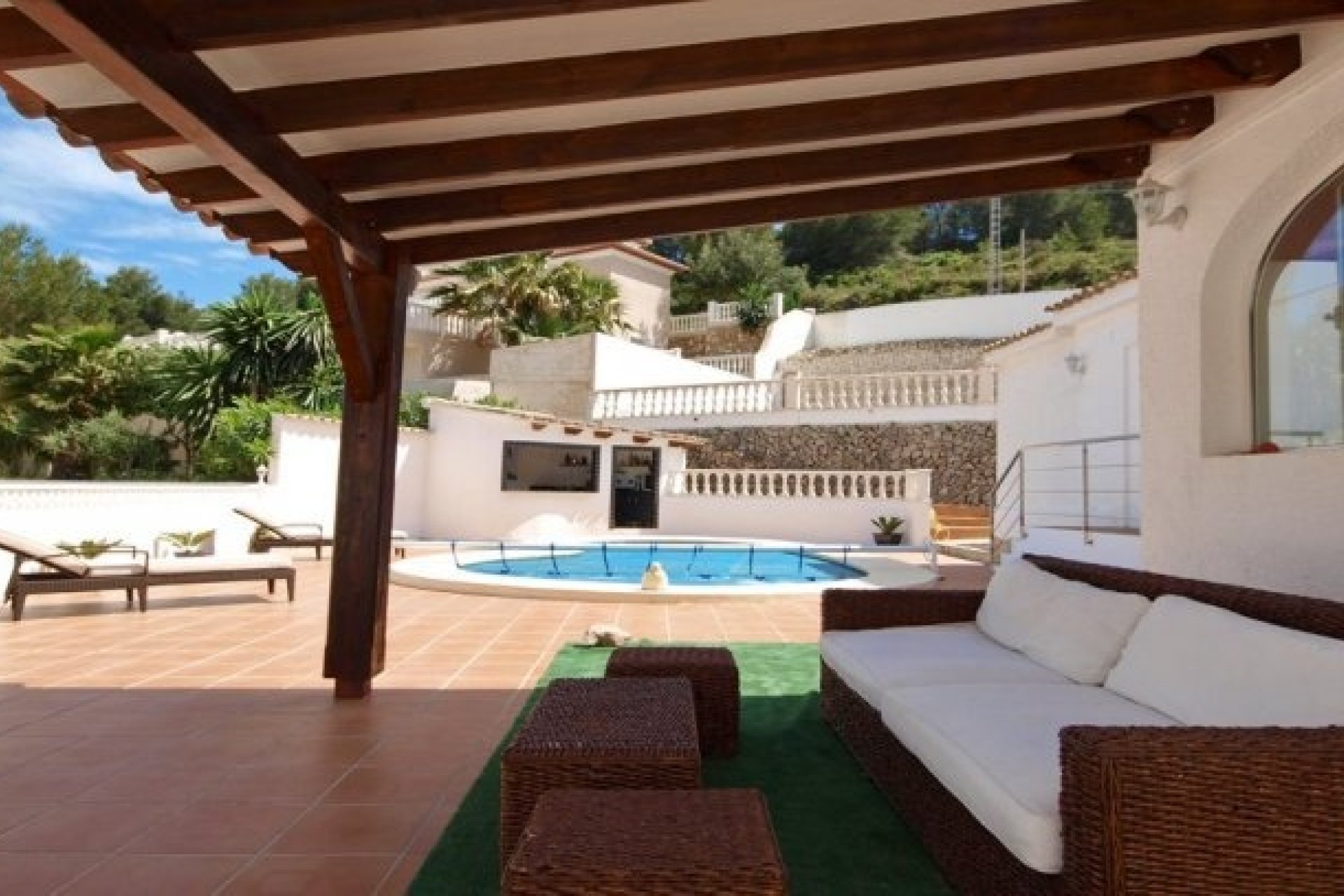 Venta - Villa - Moraira - Benimeit