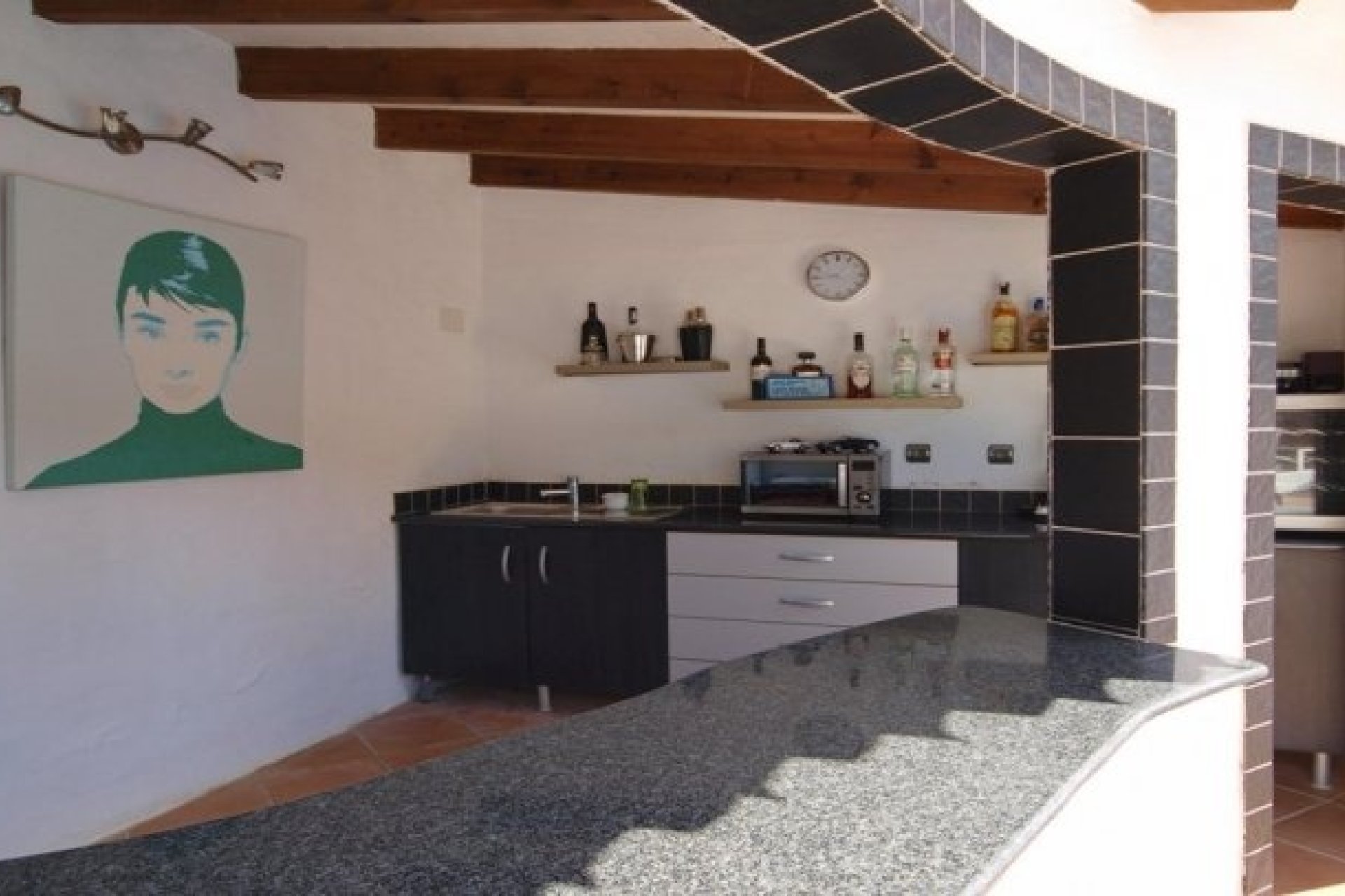 Venta - Villa - Moraira - Benimeit