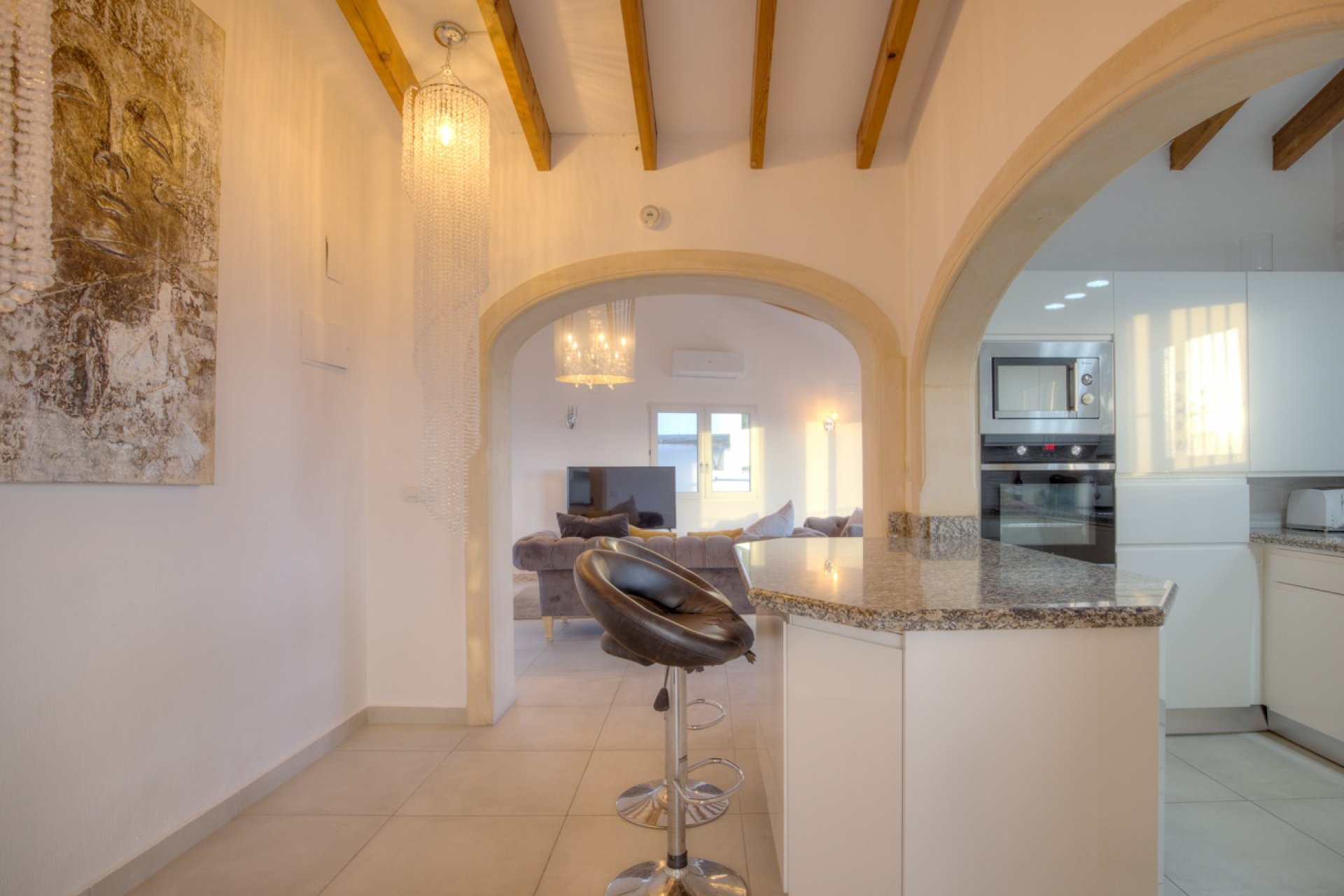 Venta - Villa - Moraira - Benimeit