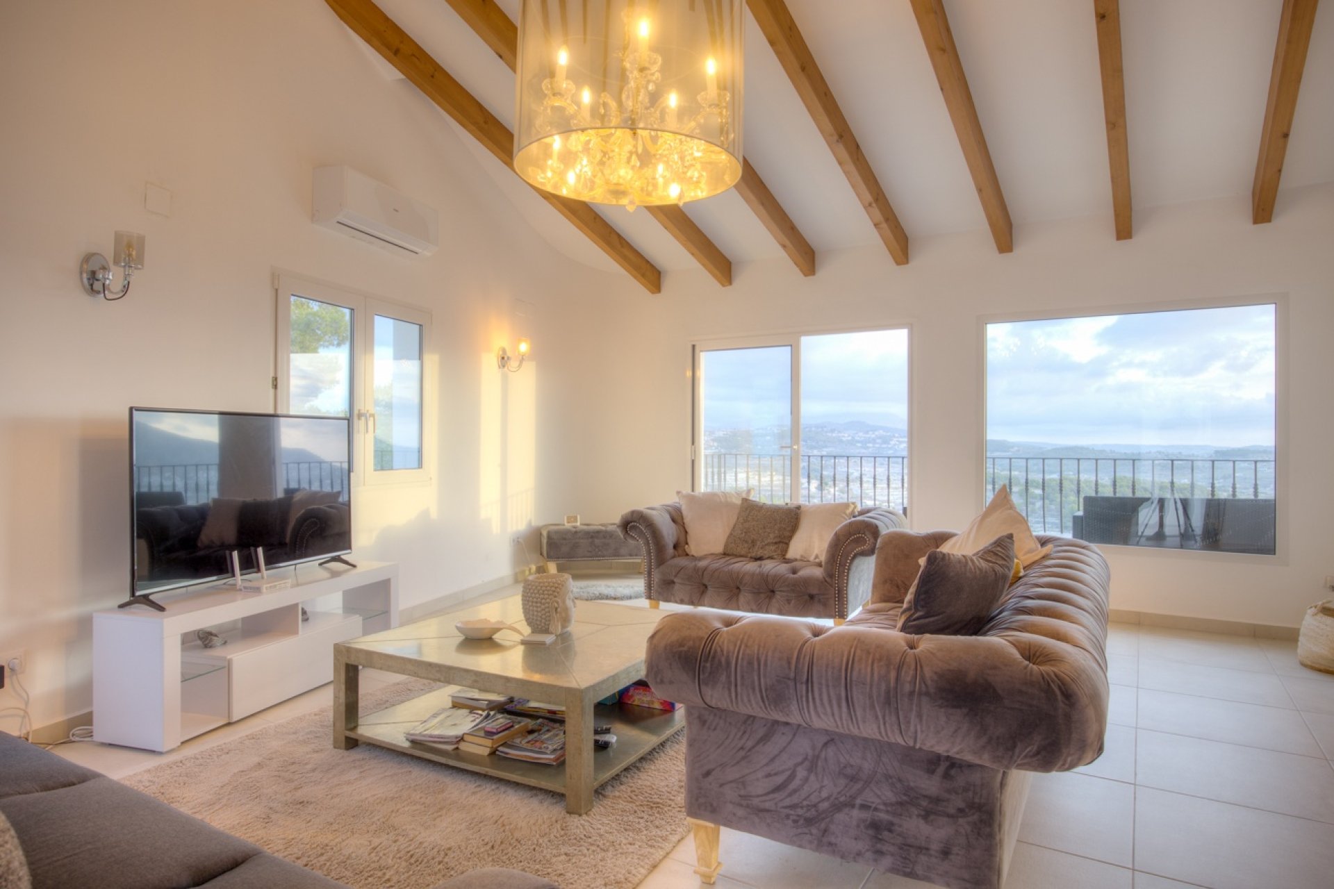 Venta - Villa - Moraira - Benimeit