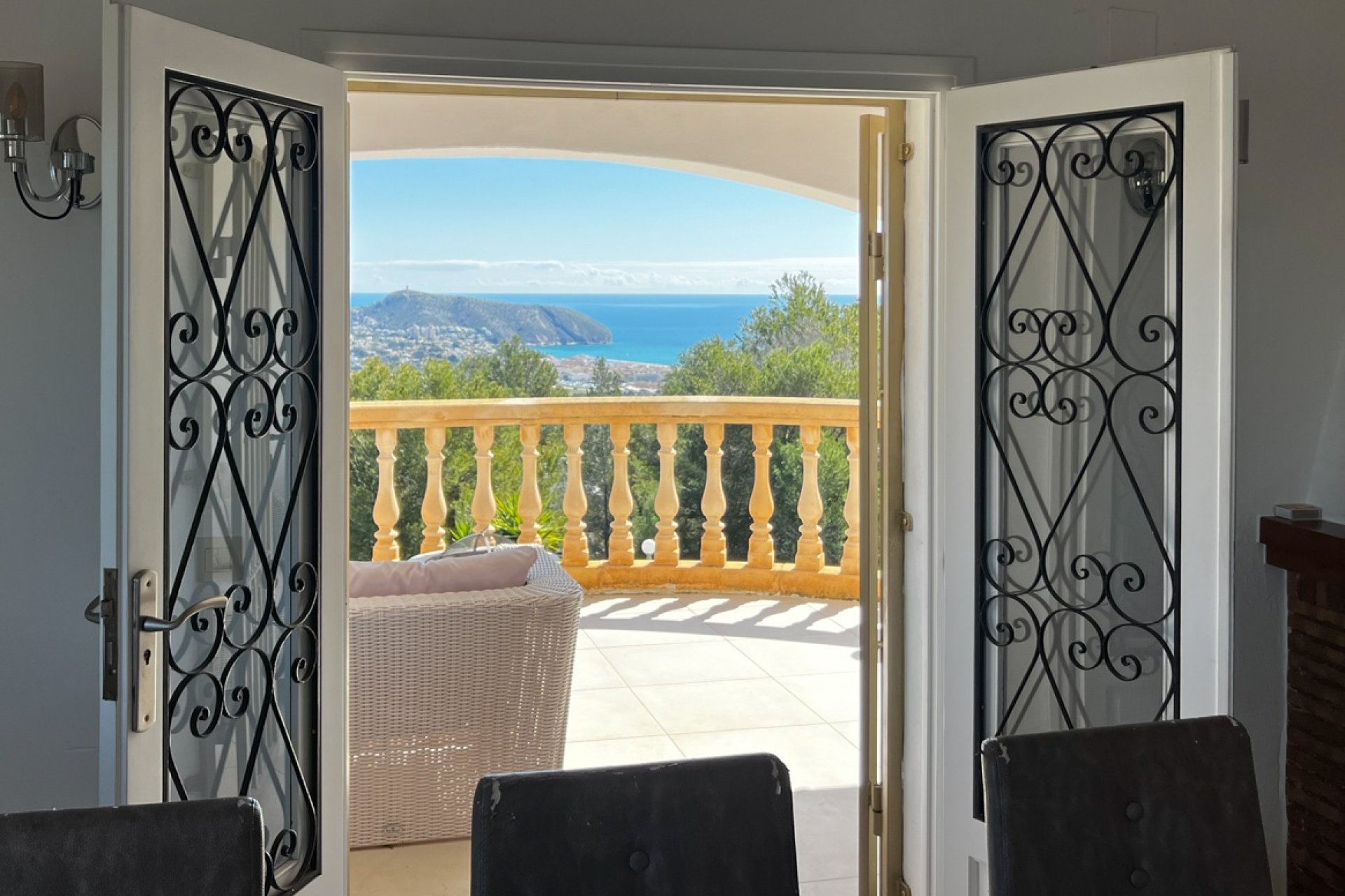Venta - Villa - Moraira - Benimeit