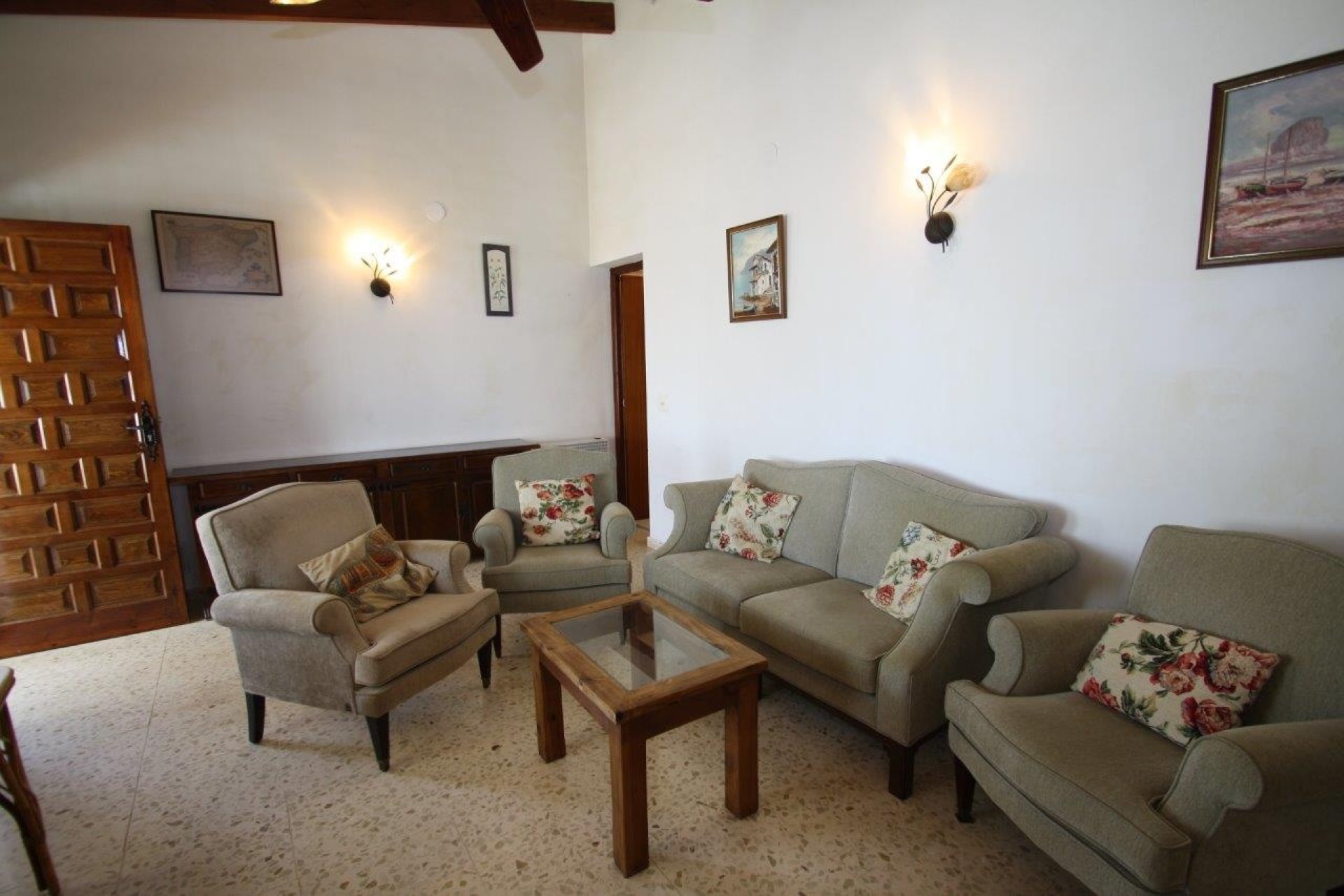 Venta - Villa - Moraira - Camarrocha