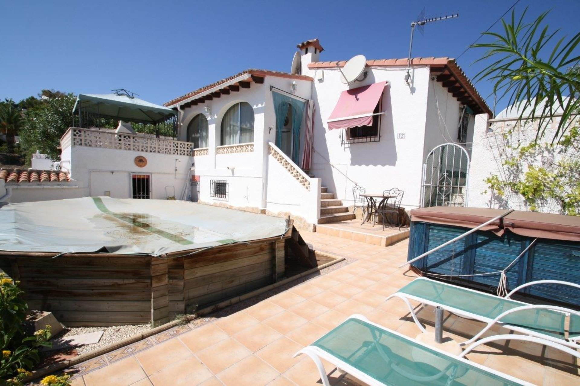 Venta - Villa - Moraira - Camarrocha