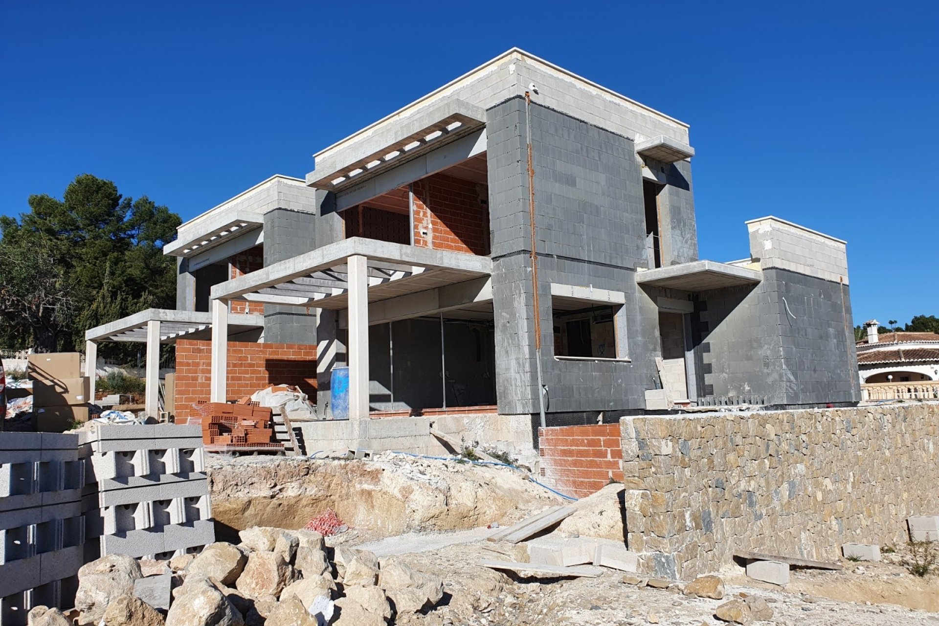 Venta - Villa - Moraira - Camarrocha