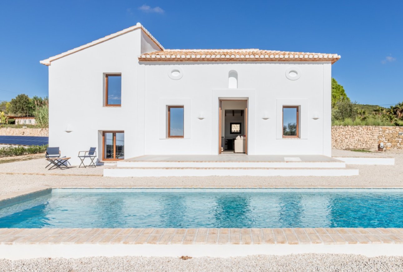 Venta - Villa - Moraira - Campo