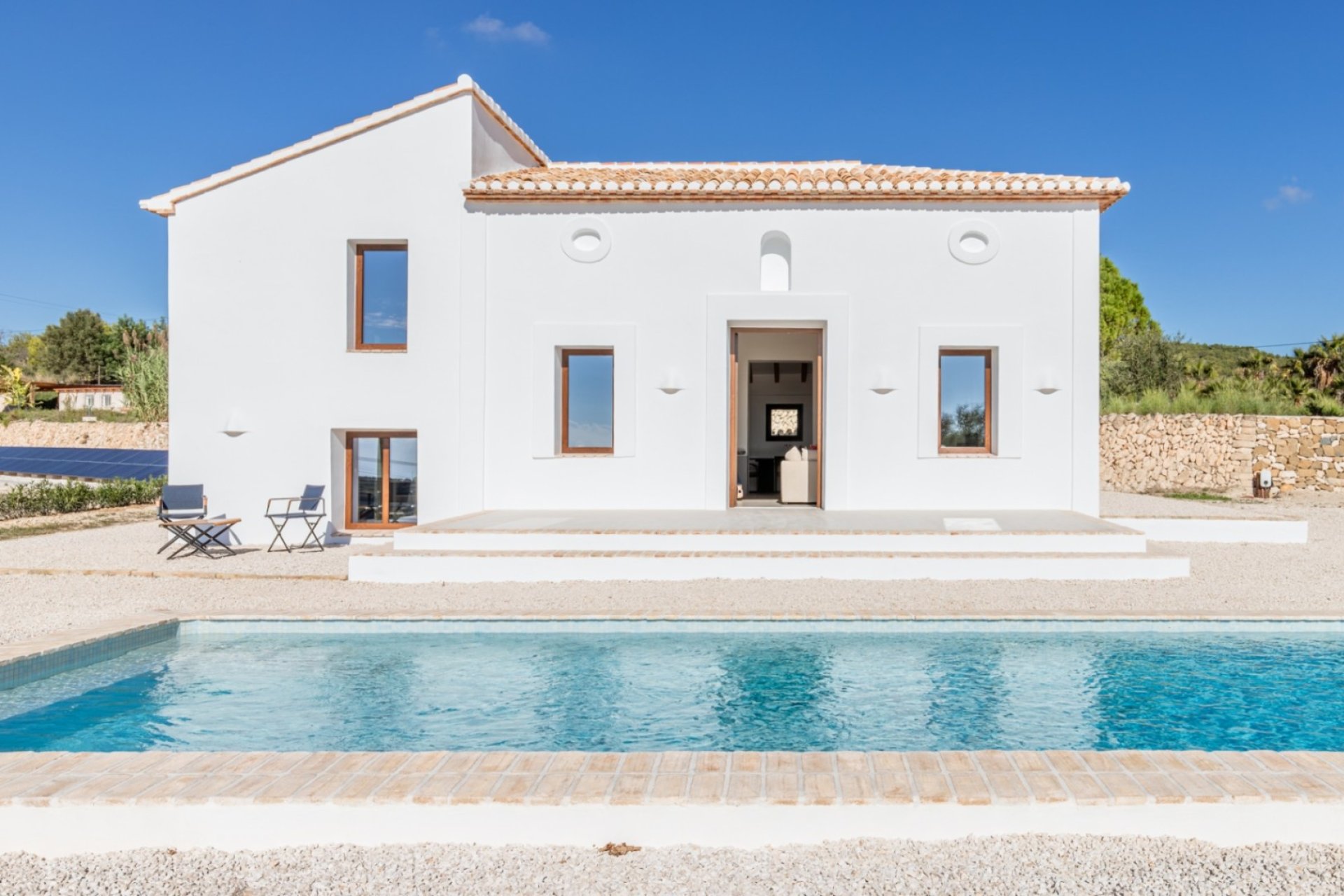 Venta - Villa - Moraira - Campo