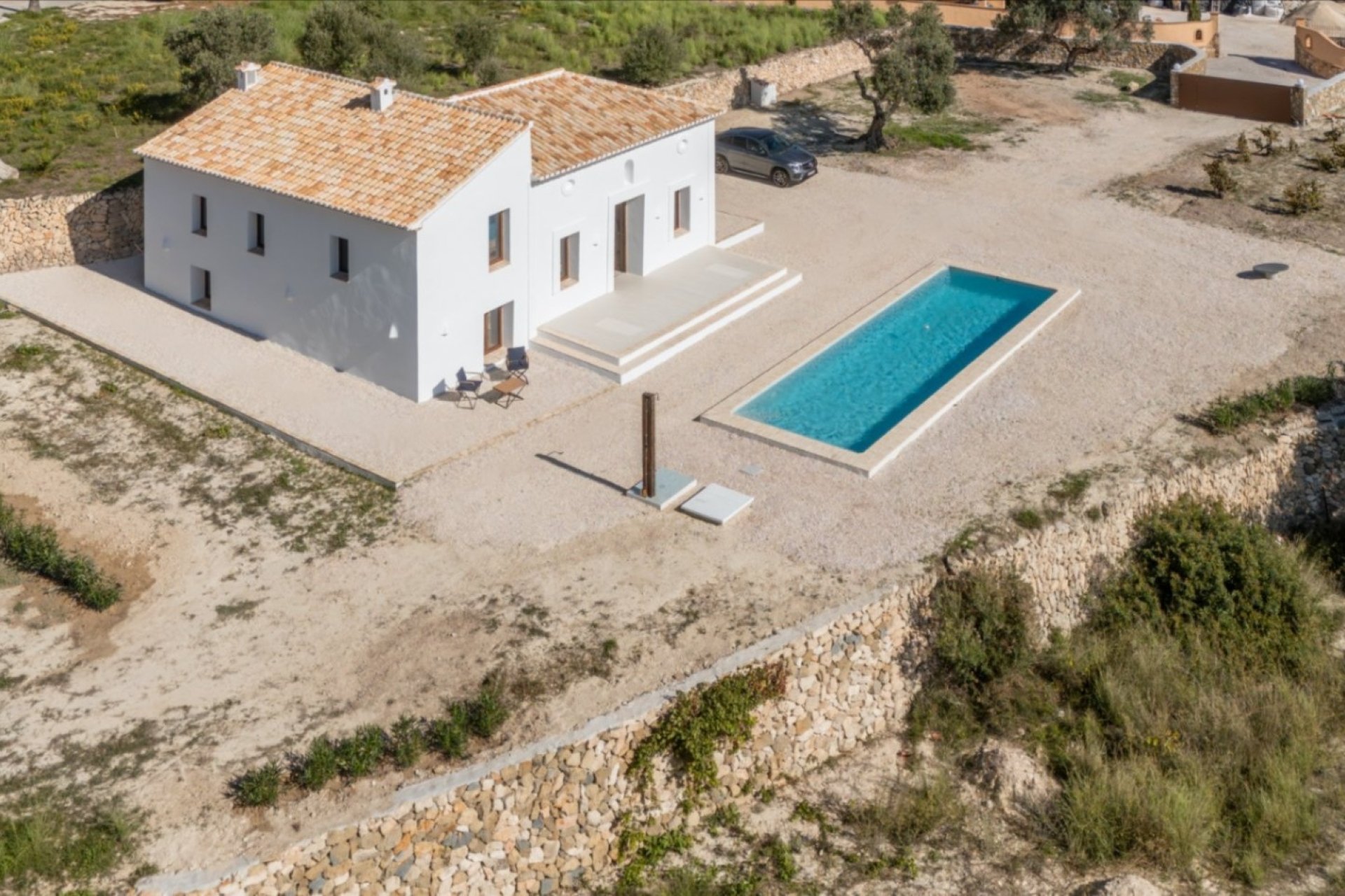 Venta - Villa - Moraira - Campo