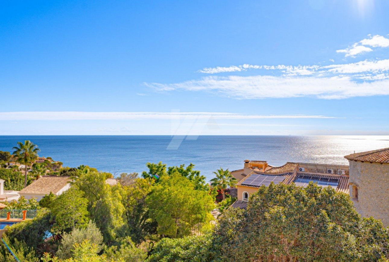 Venta - Villa - Moraira - Cap Blanc