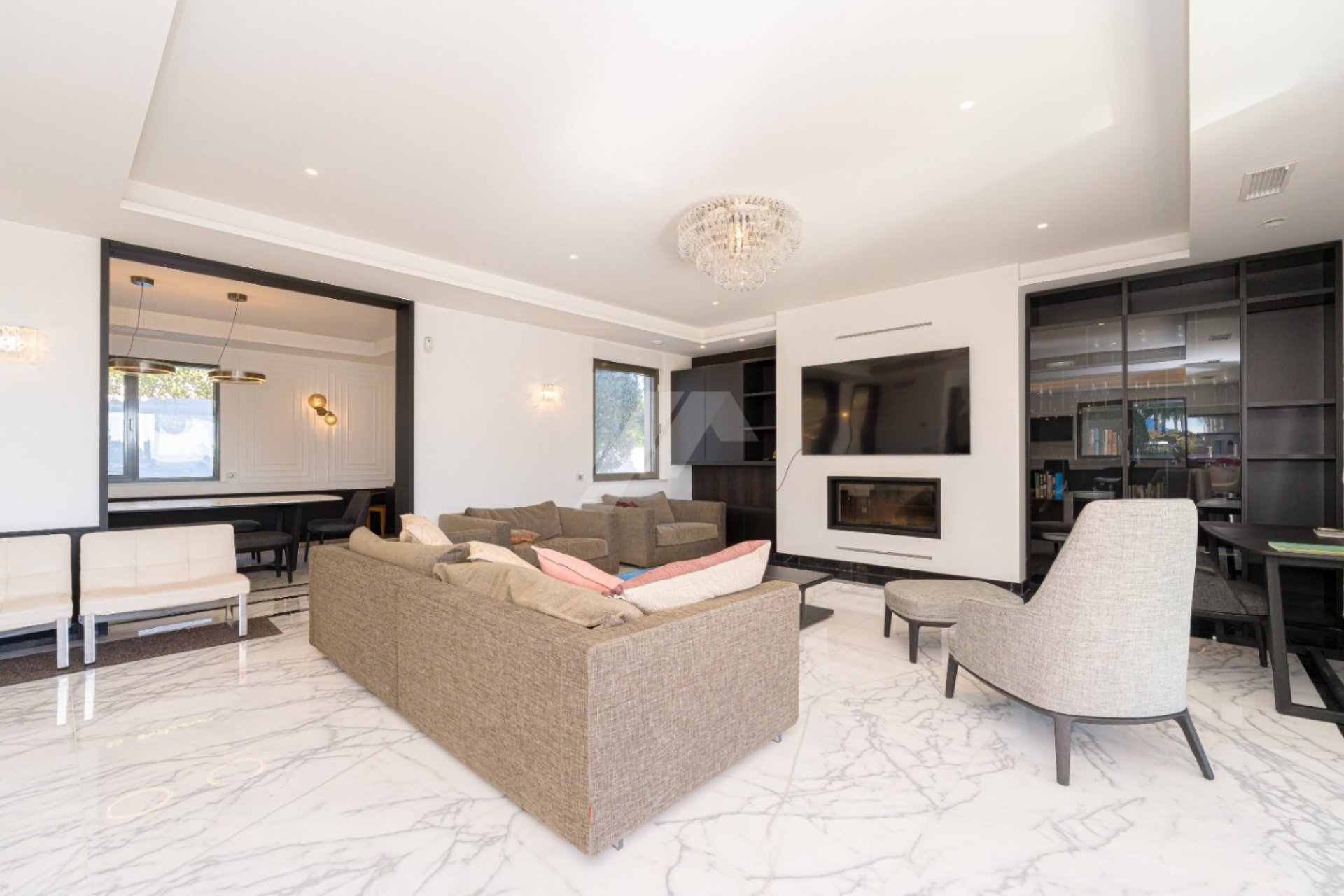Venta - Villa - Moraira - Cap Blanc
