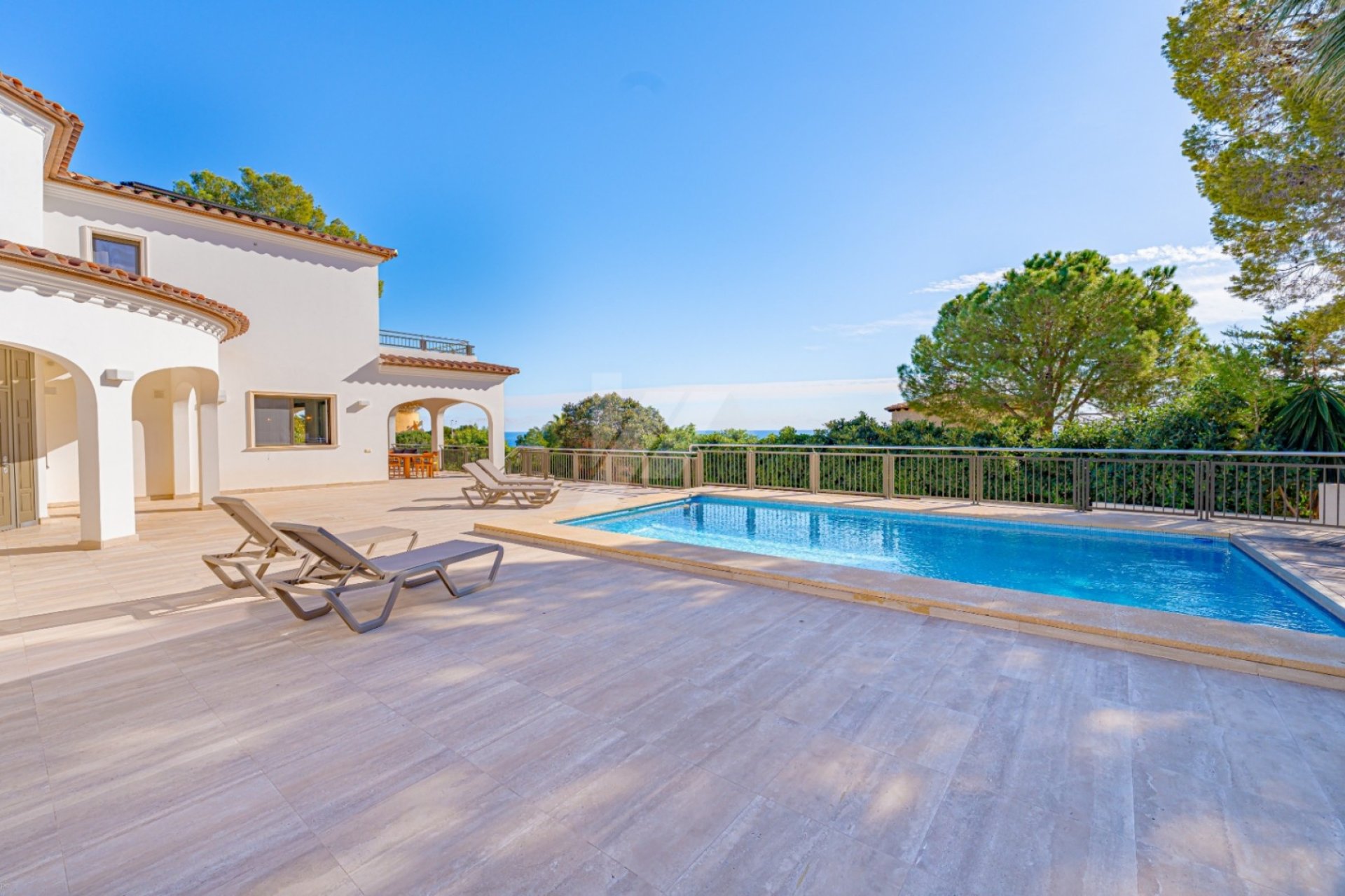 Venta - Villa - Moraira - Cap Blanc