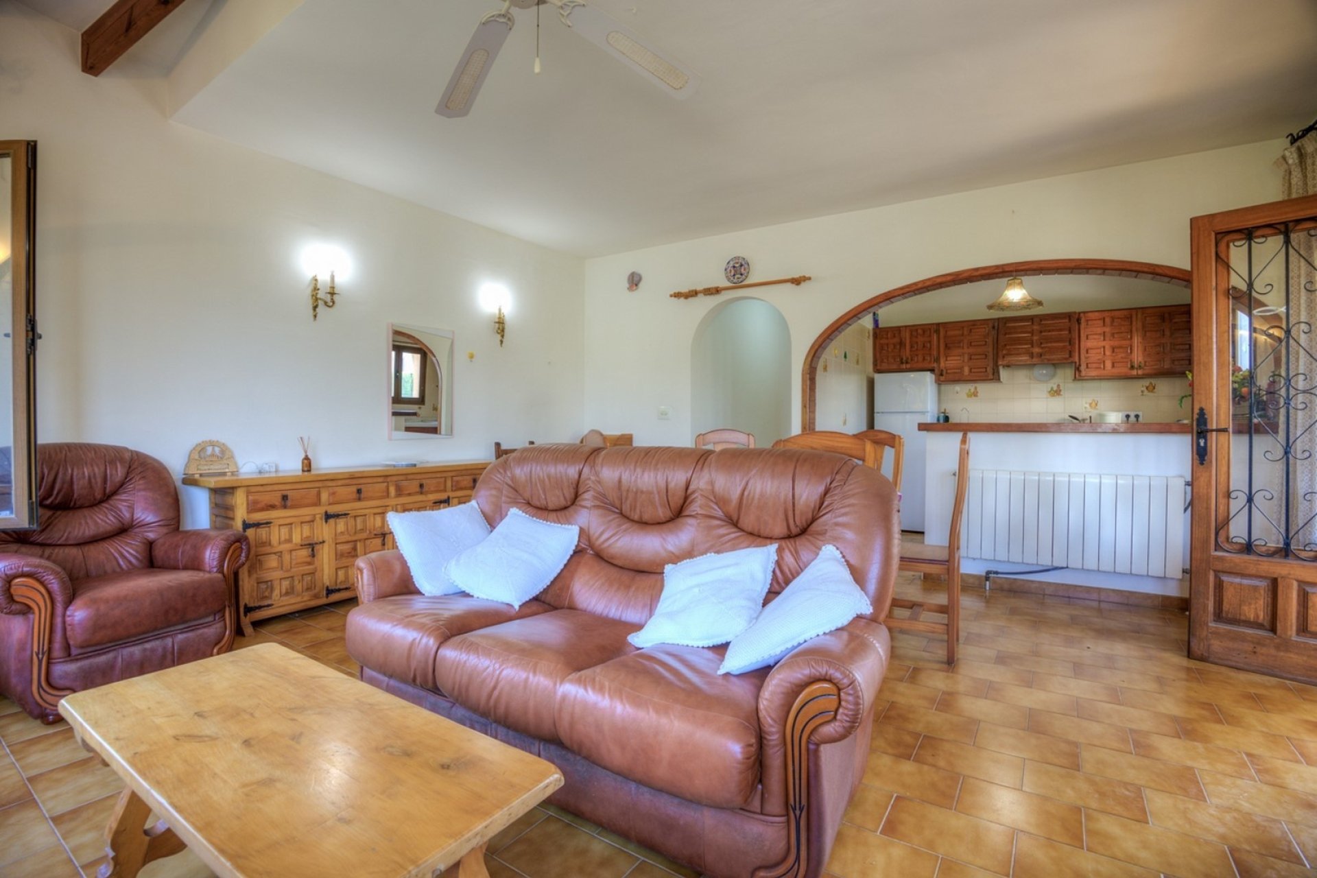 Venta - Villa - Moraira - Cap Blanc