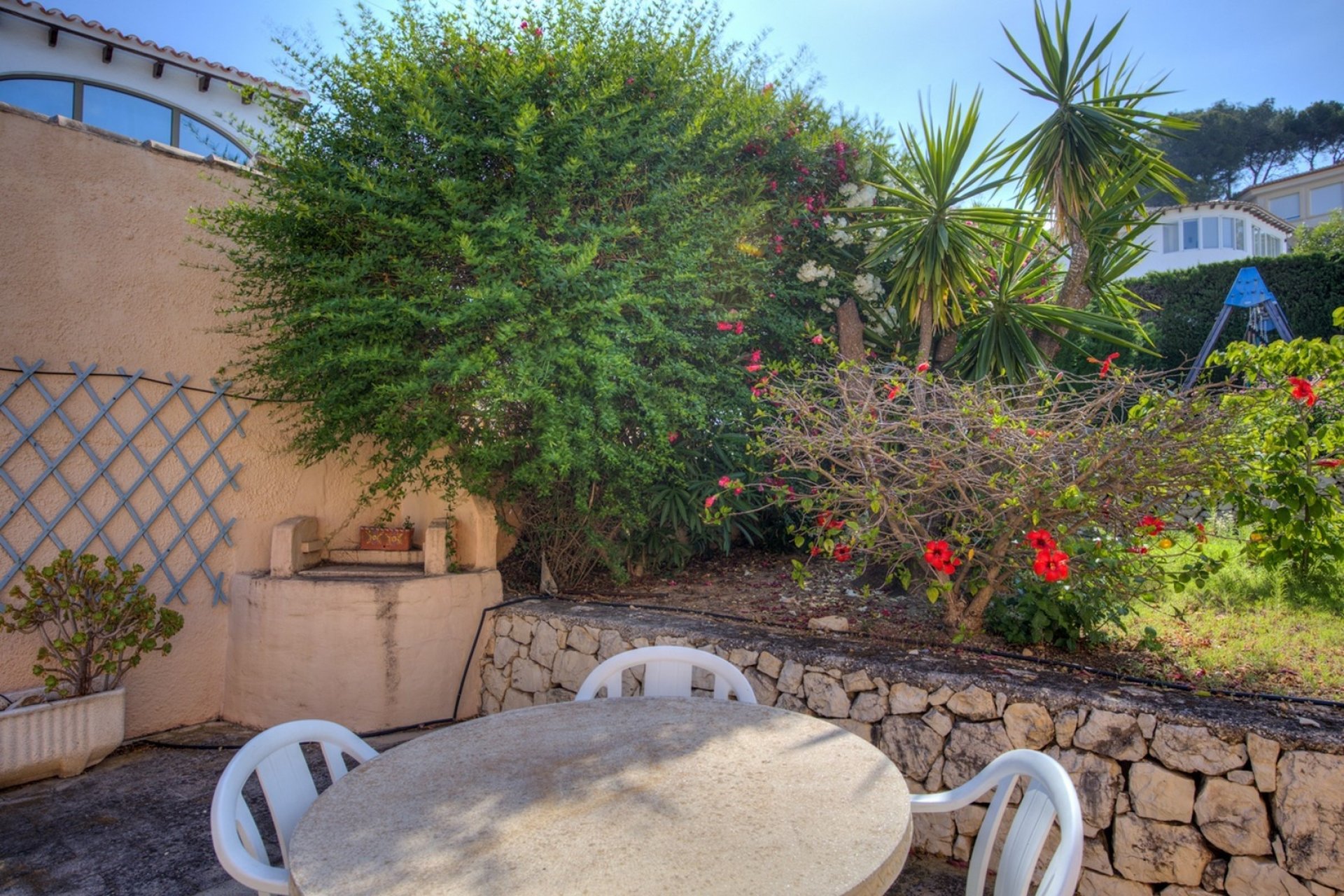 Venta - Villa - Moraira - Cap Blanc
