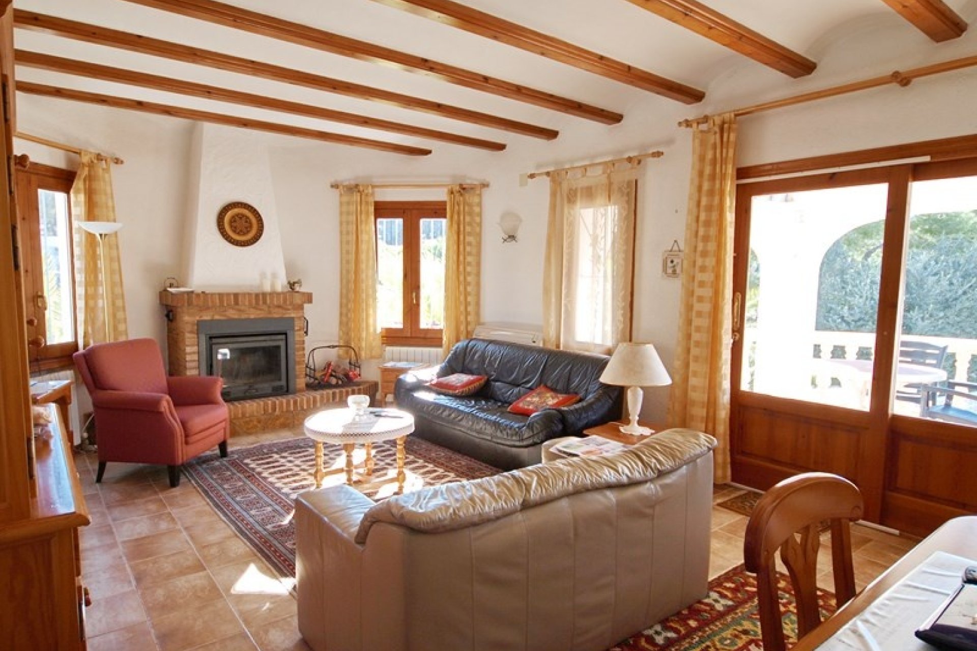 Venta - Villa - Moraira - Cap Blanc