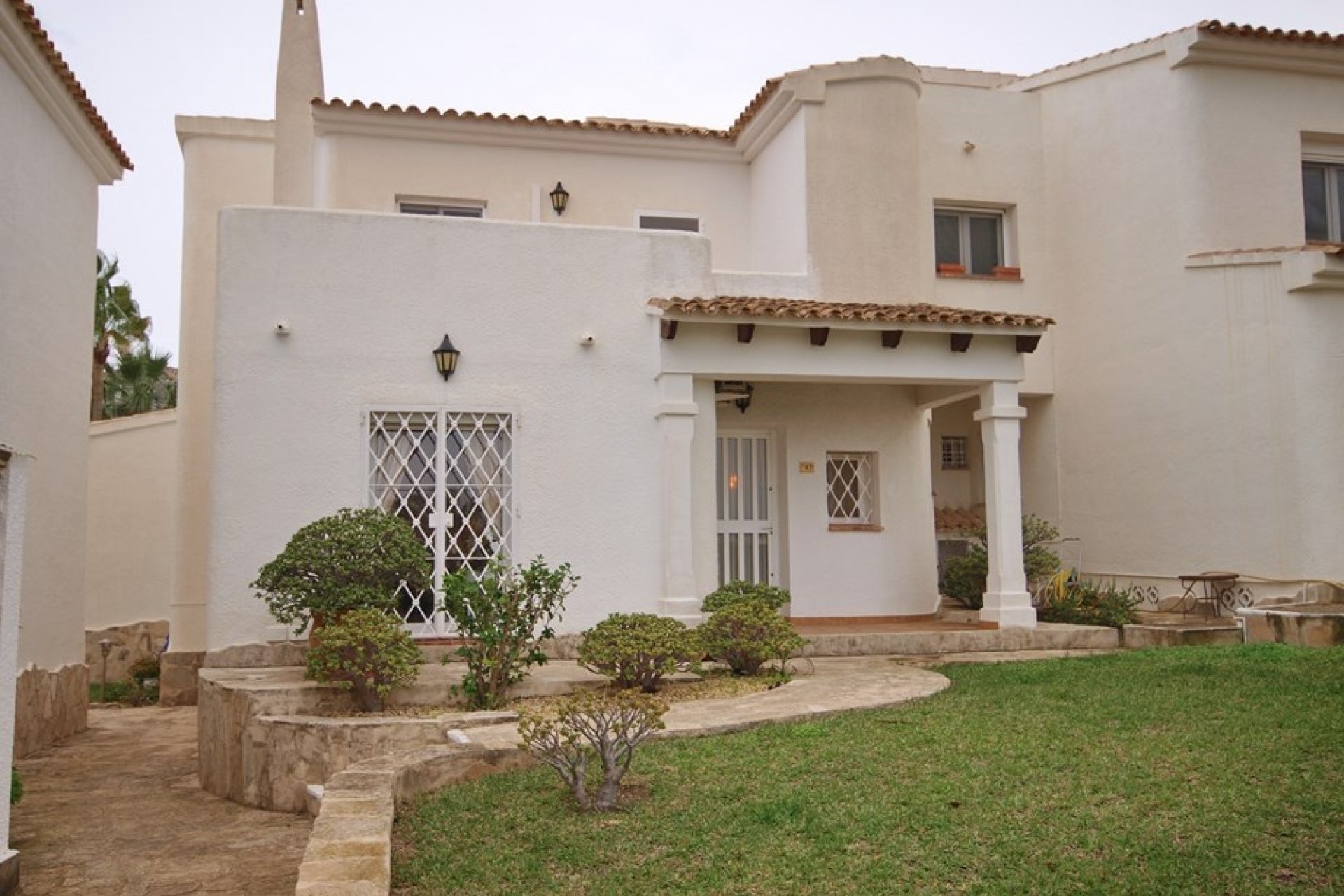 Venta - Villa - Moraira - Cap Blanc
