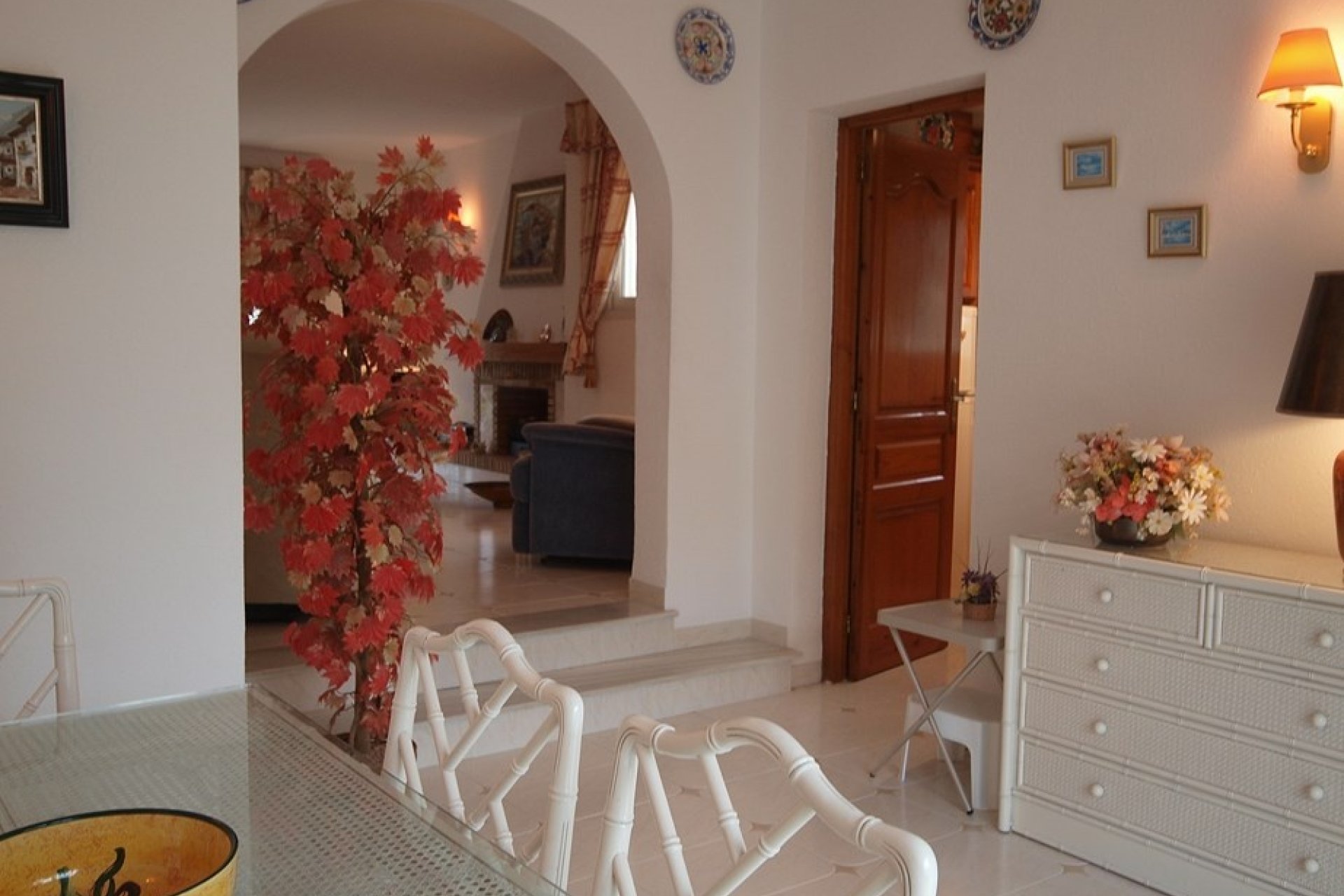 Venta - Villa - Moraira - Cap Blanc