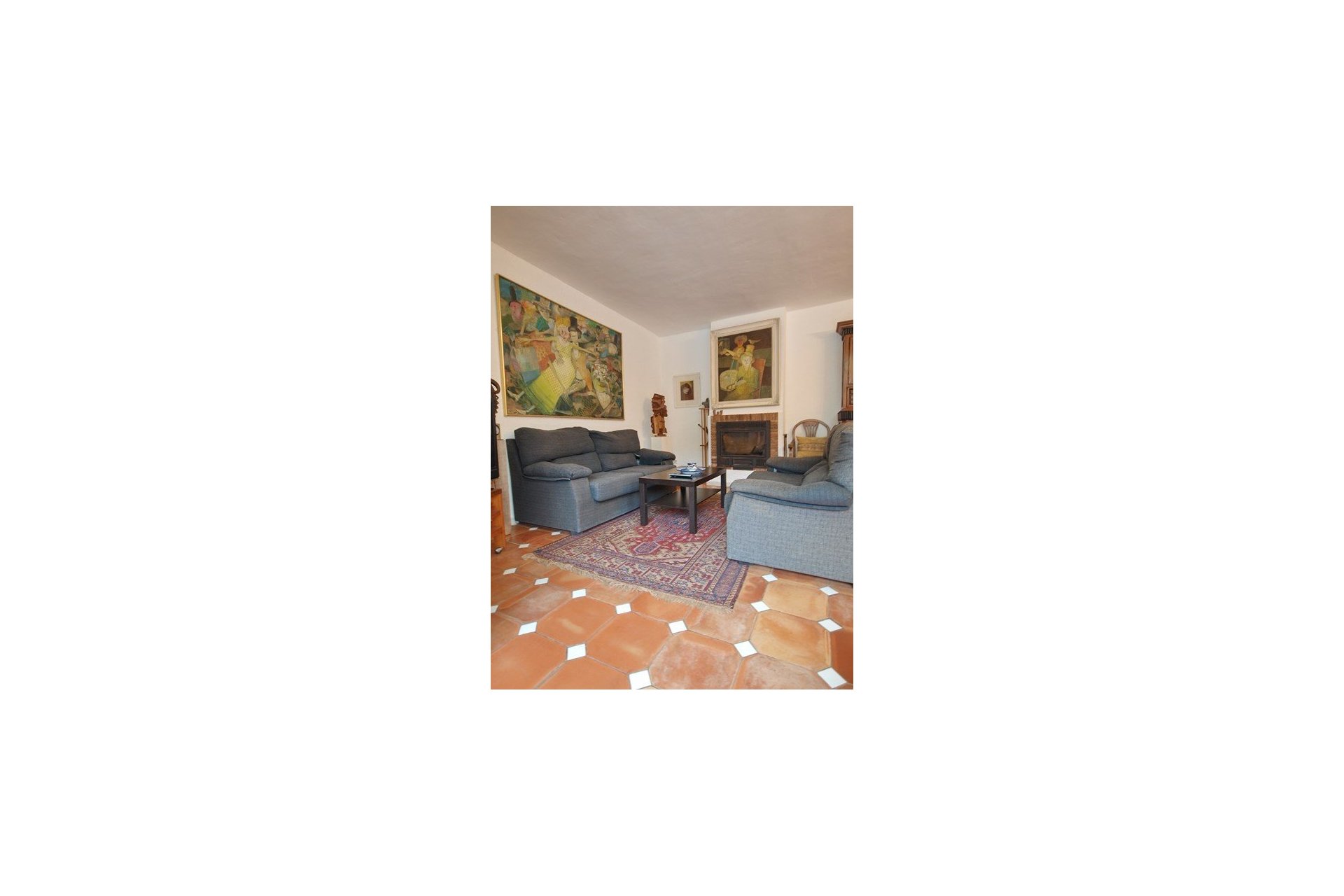 Venta - Villa - Moraira - Cap Blanc
