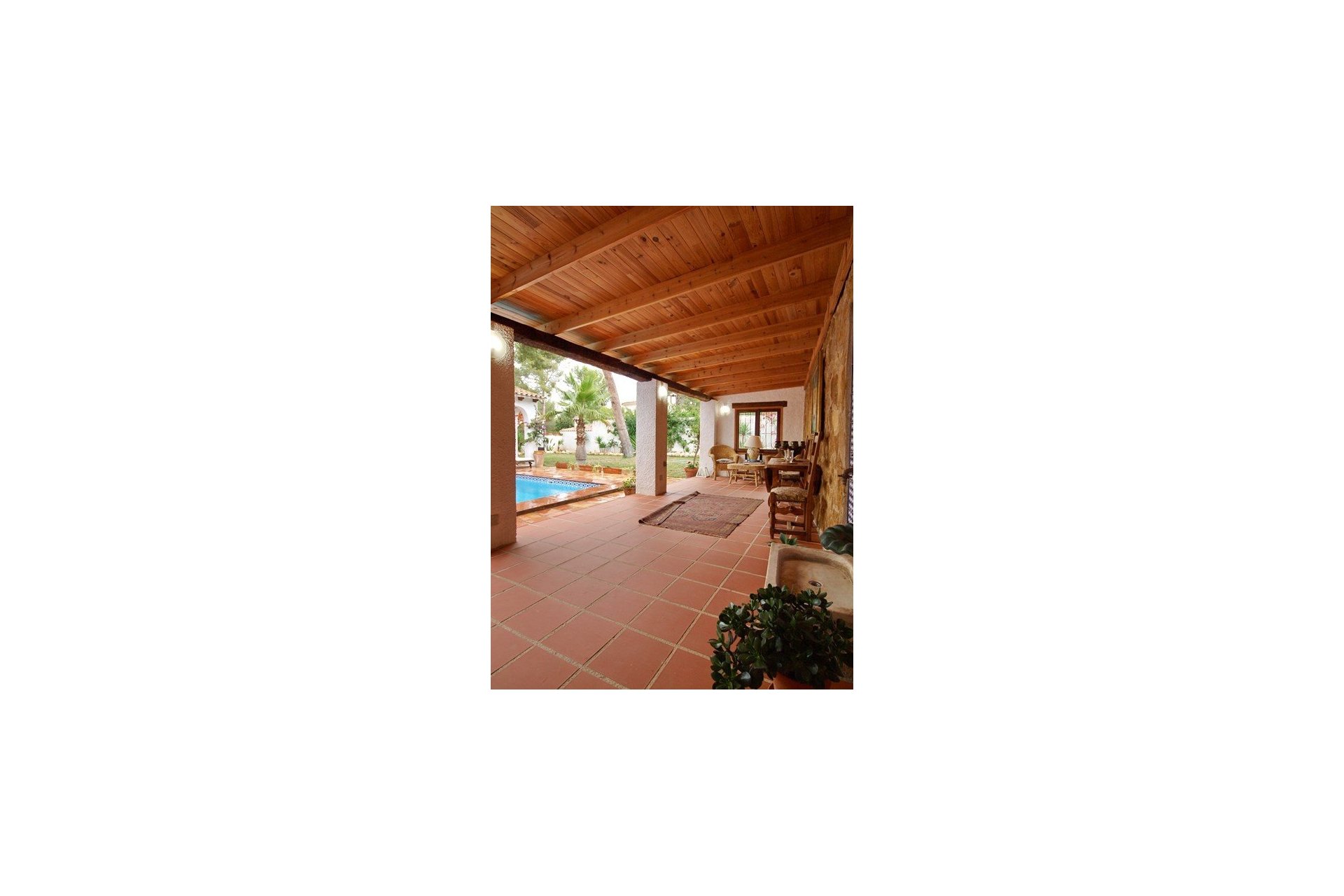 Venta - Villa - Moraira - Cap Blanc