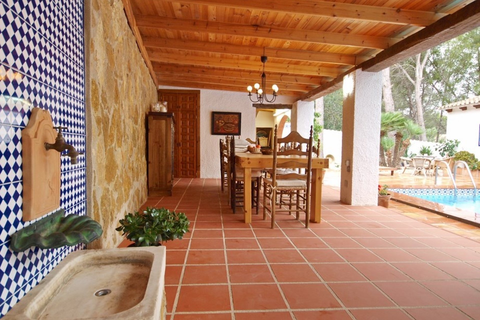 Venta - Villa - Moraira - Cap Blanc