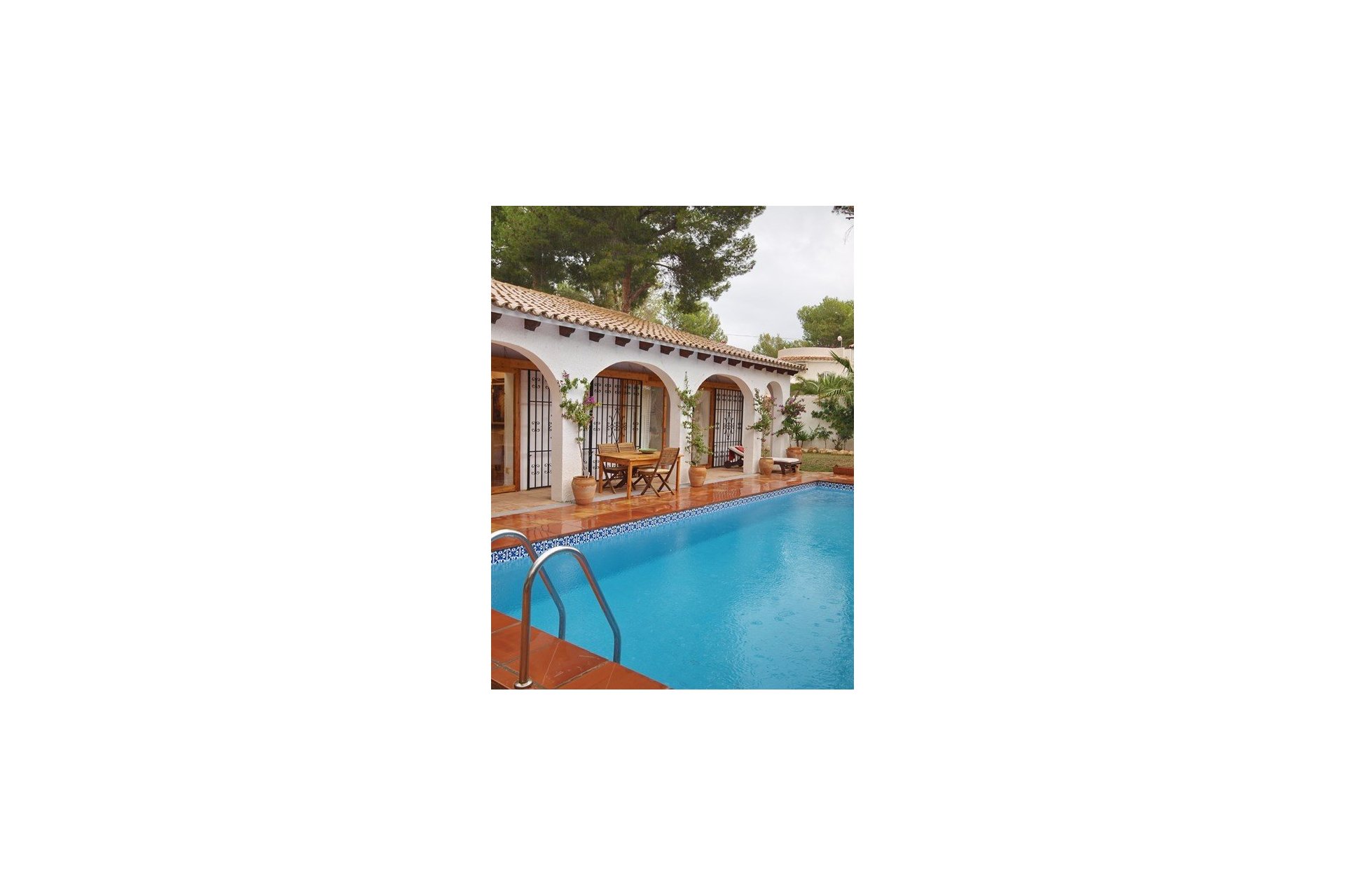 Venta - Villa - Moraira - Cap Blanc