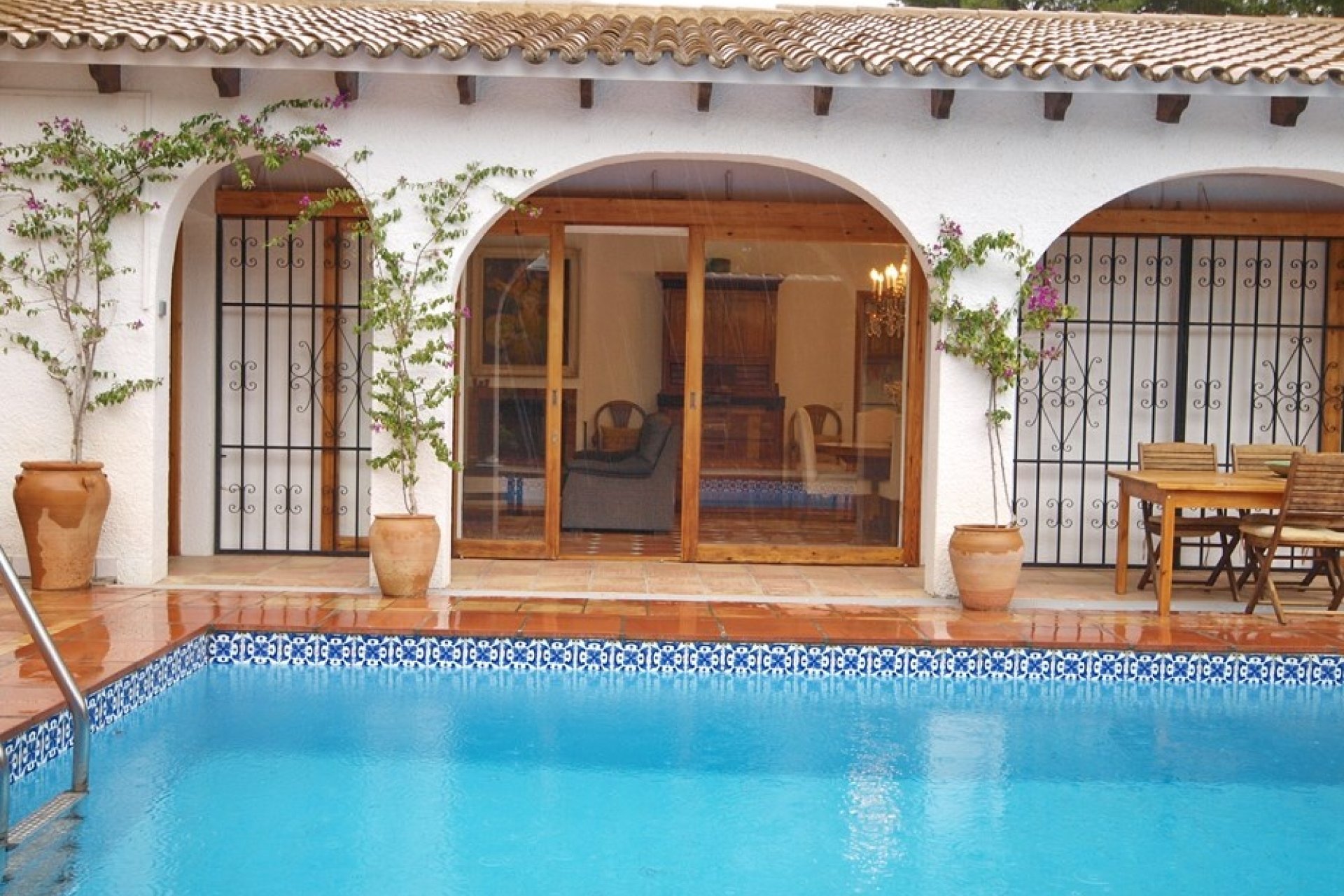 Venta - Villa - Moraira - Cap Blanc