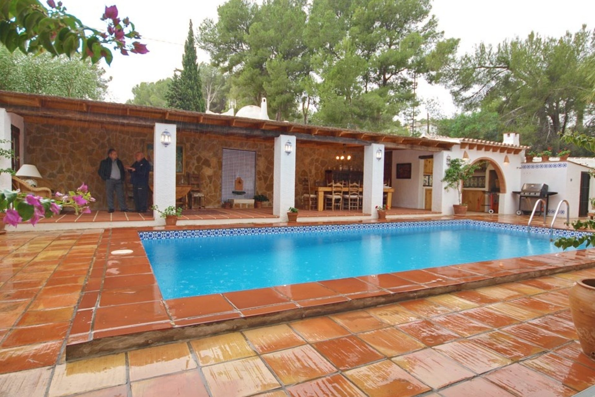 Venta - Villa - Moraira - Cap Blanc