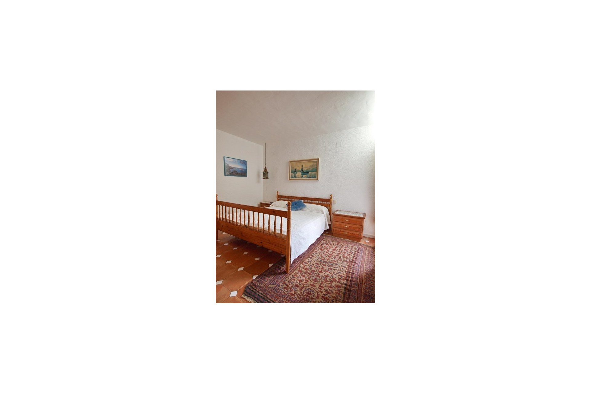 Venta - Villa - Moraira - Cap Blanc
