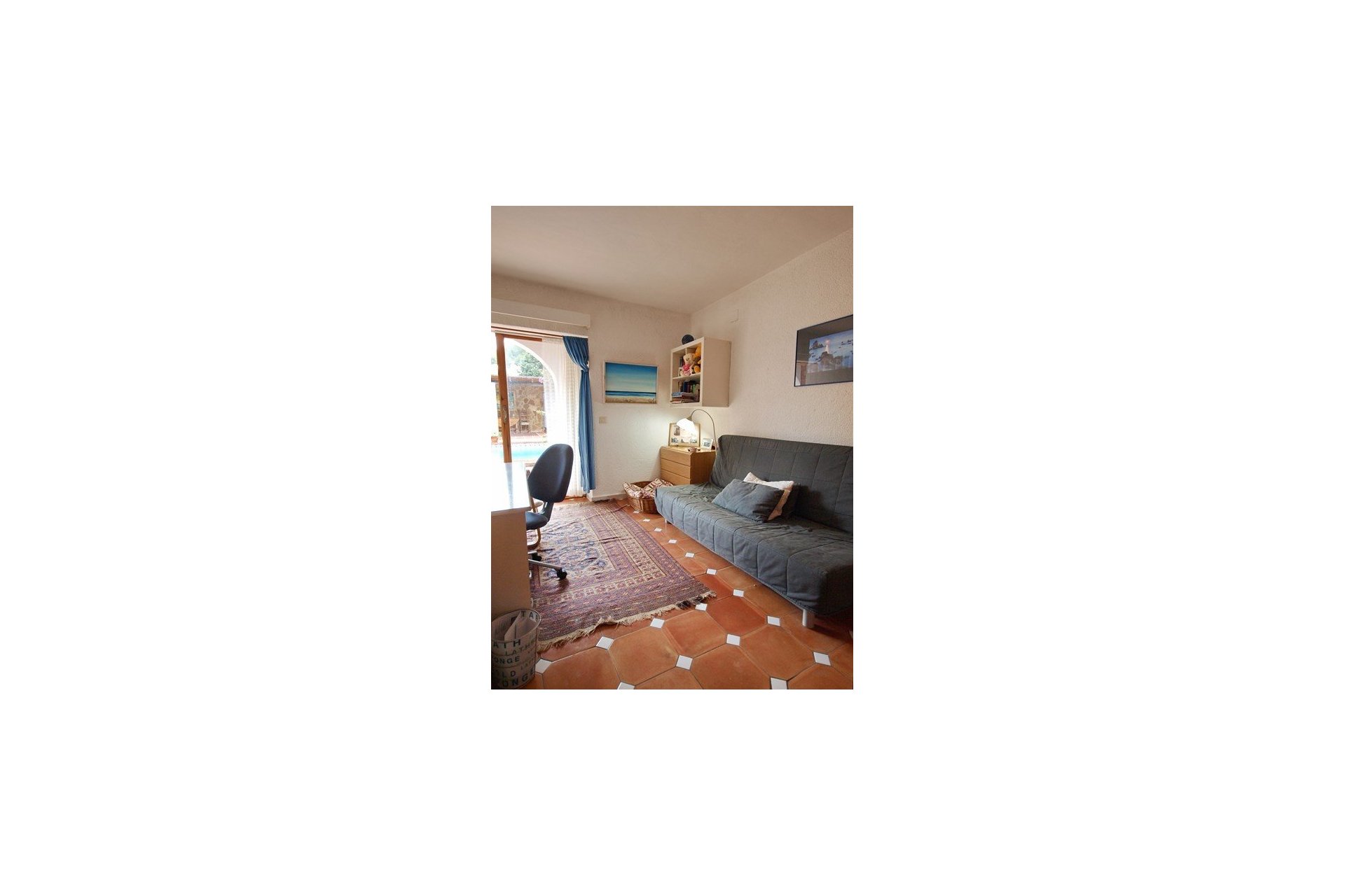 Venta - Villa - Moraira - Cap Blanc