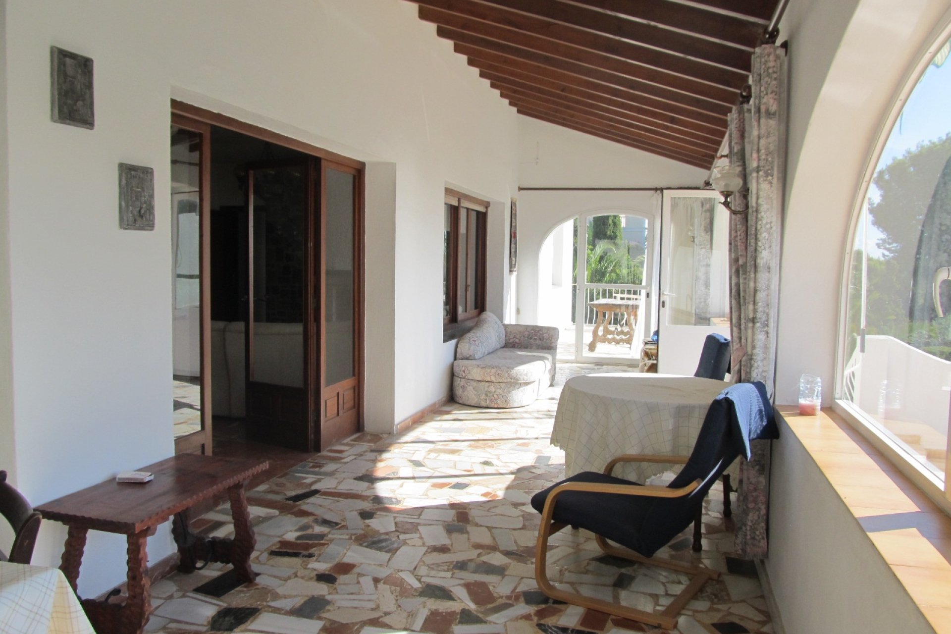 Venta - Villa - Moraira - Cap Blanc