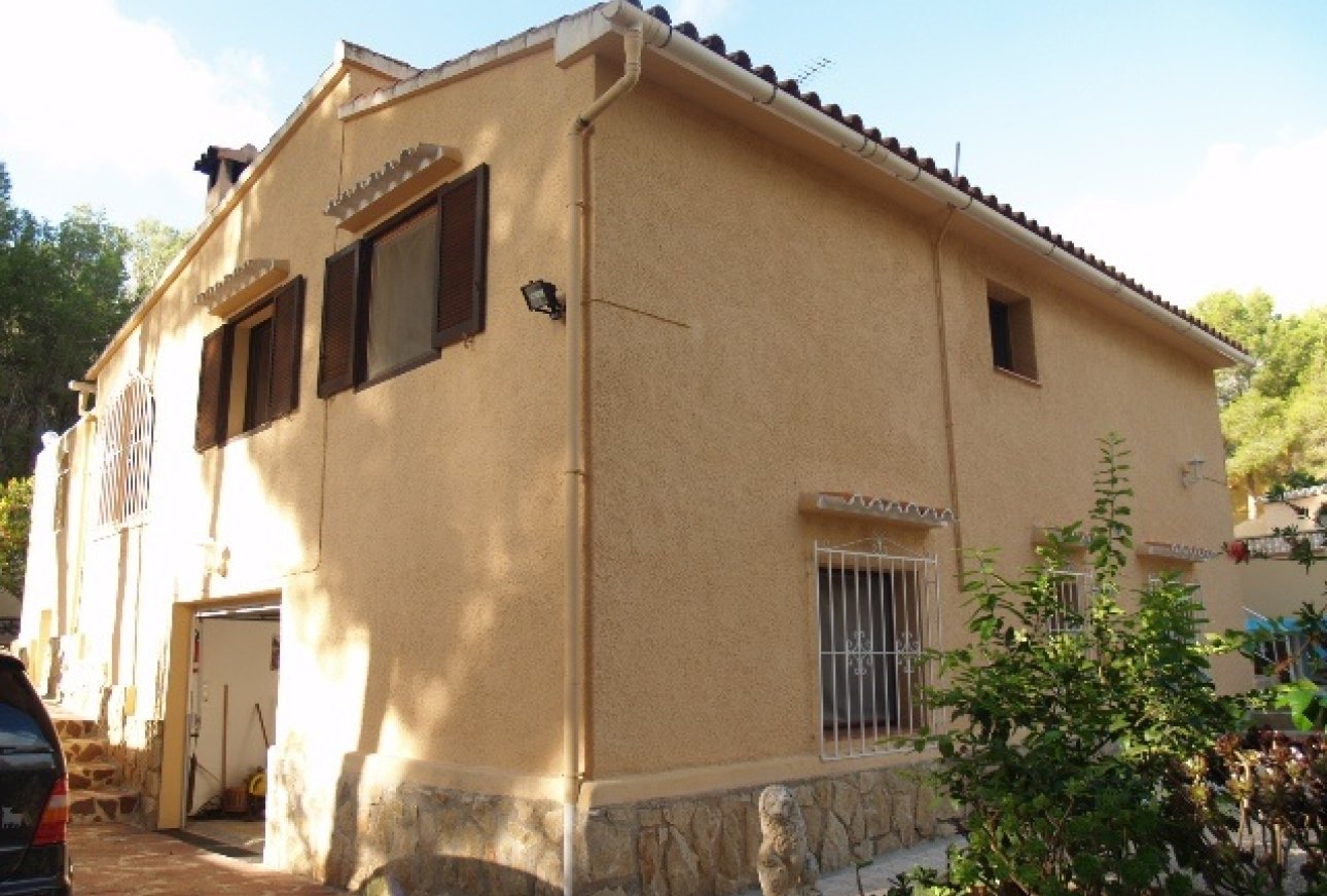 Venta - Villa - Moraira - Cap Blanc
