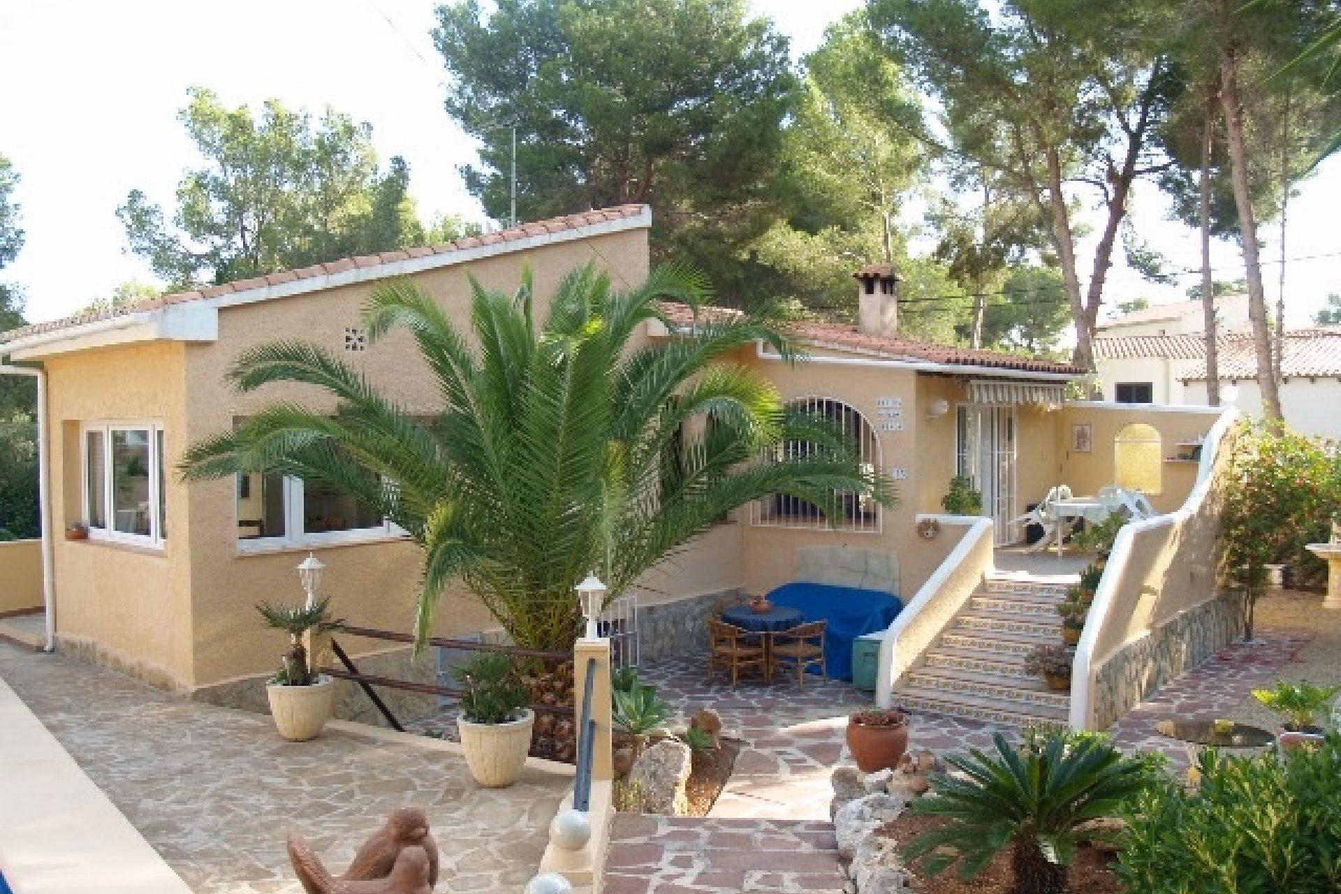 Venta - Villa - Moraira - Cap Blanc