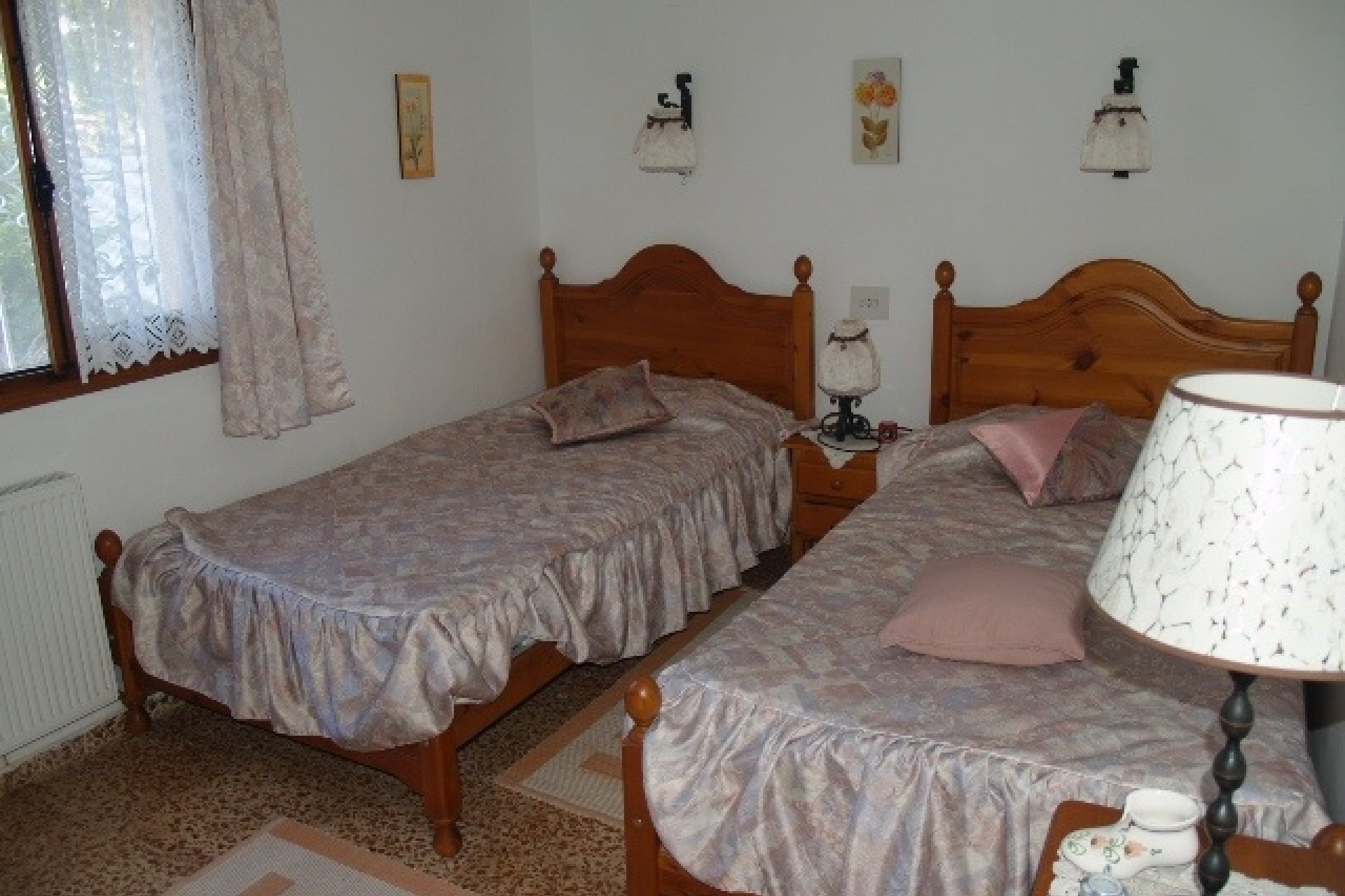 Venta - Villa - Moraira - Cap Blanc