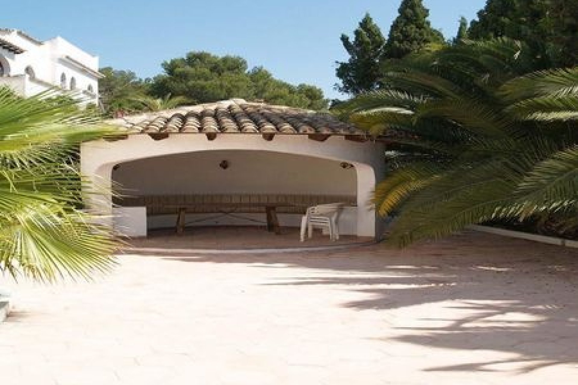 Venta - Villa - Moraira - Cap Blanc