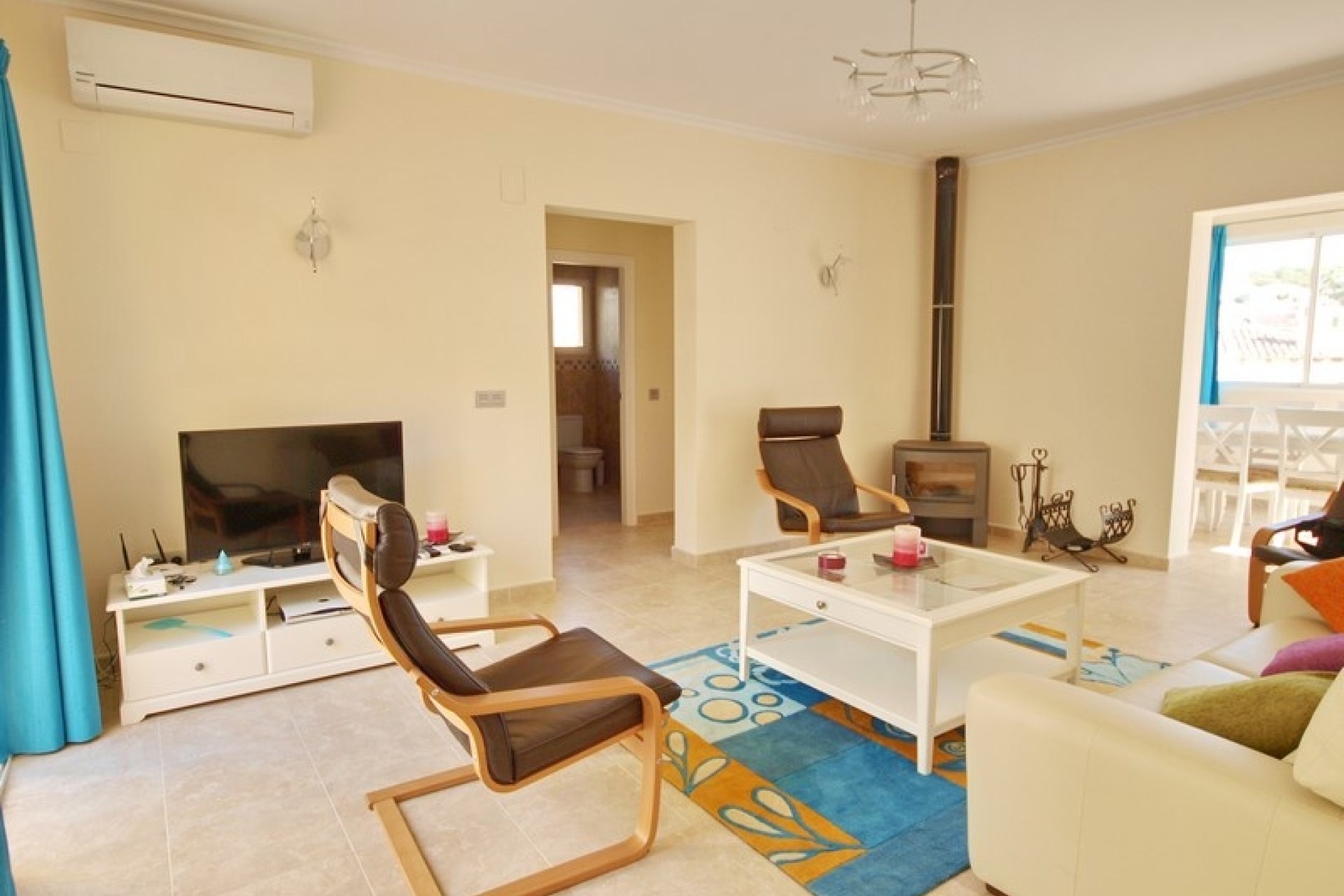 Venta - Villa - Moraira - Cap Blanc