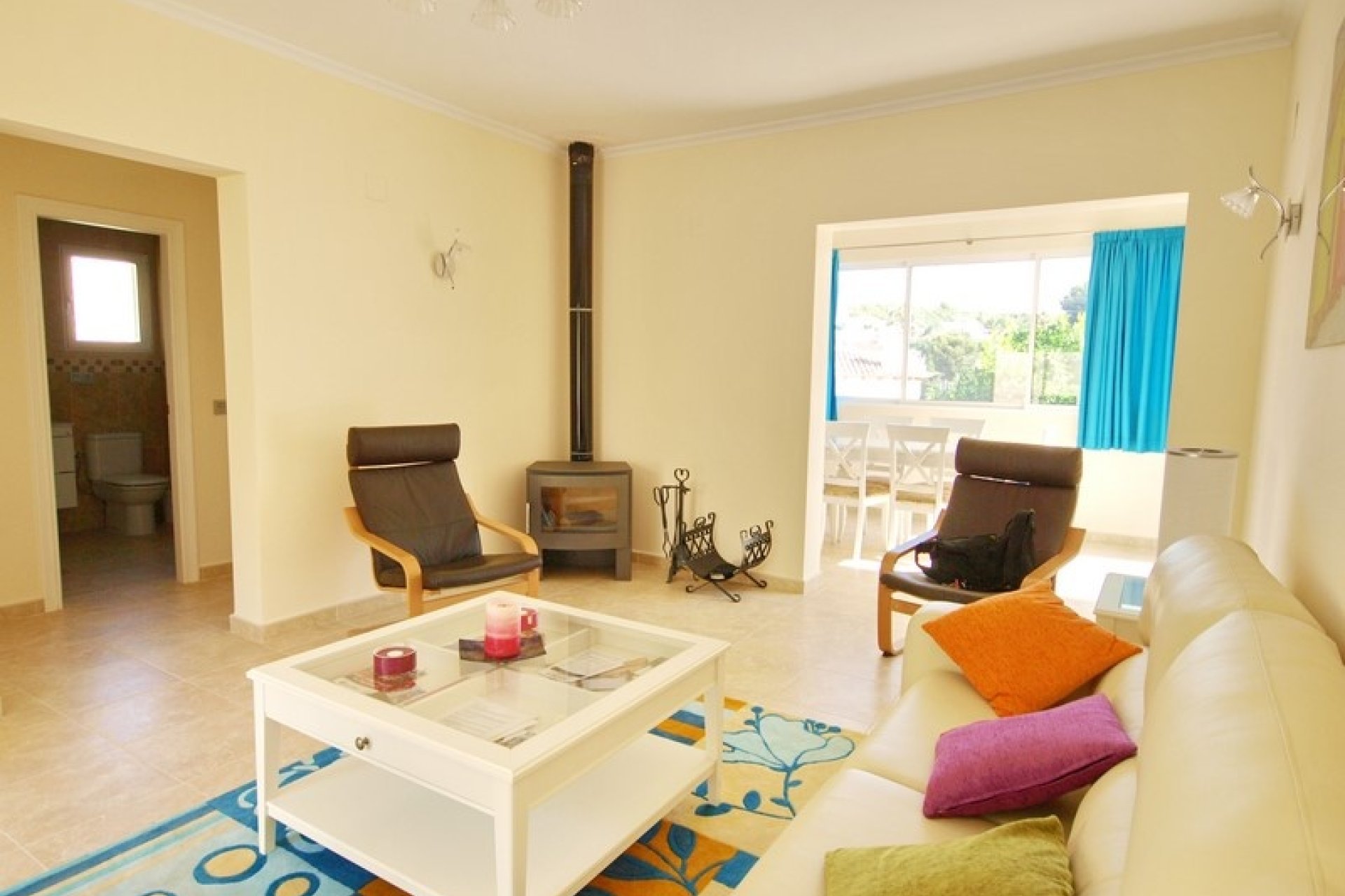 Venta - Villa - Moraira - Cap Blanc