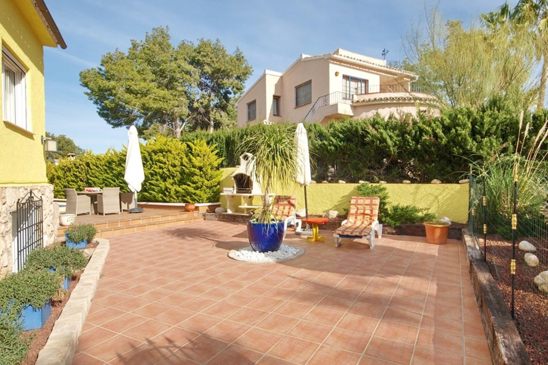 Venta - Villa - Moraira - Cap Blanc