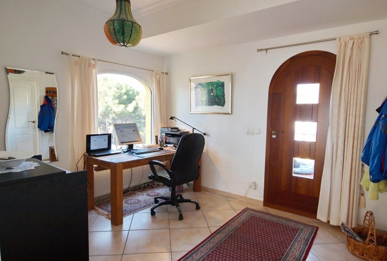 Venta - Villa - Moraira - Cap Blanc