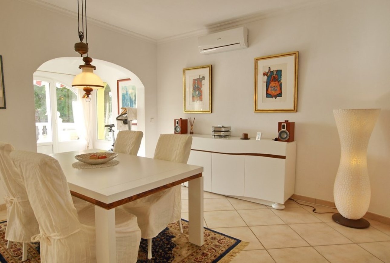 Venta - Villa - Moraira - Cap Blanc