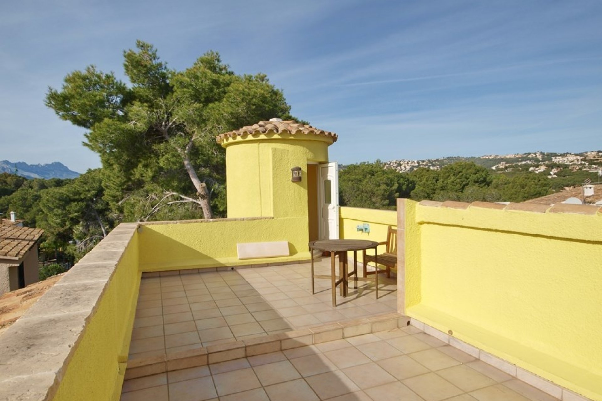 Venta - Villa - Moraira - Cap Blanc
