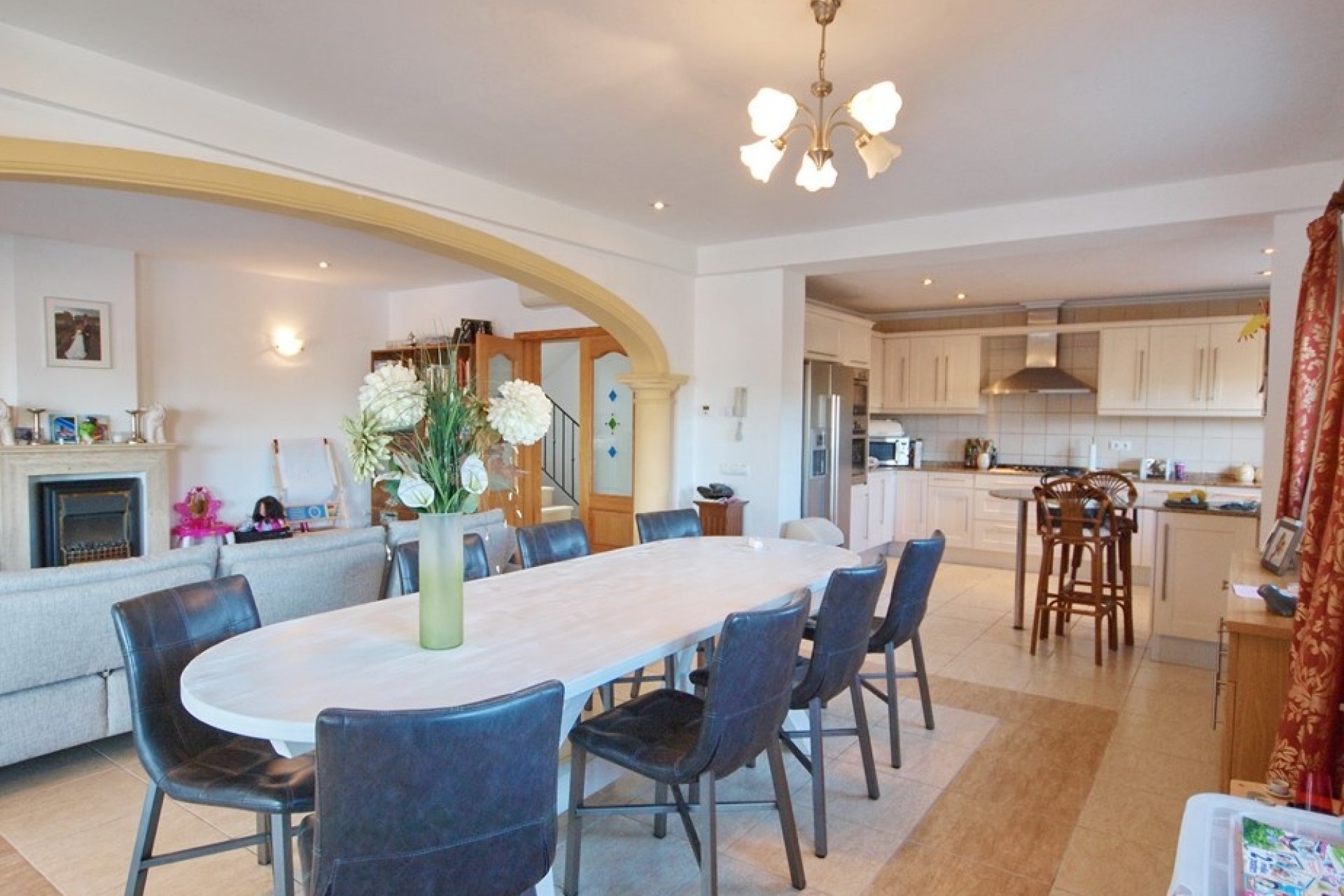 Venta - Villa - Moraira - Cap Blanc